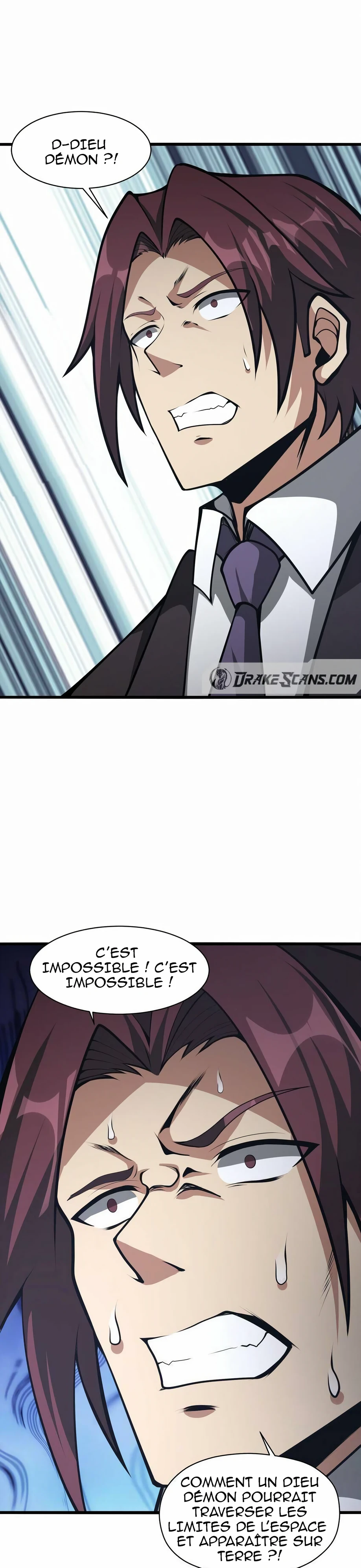 Read I Have To Be A Monster vf Manga Online