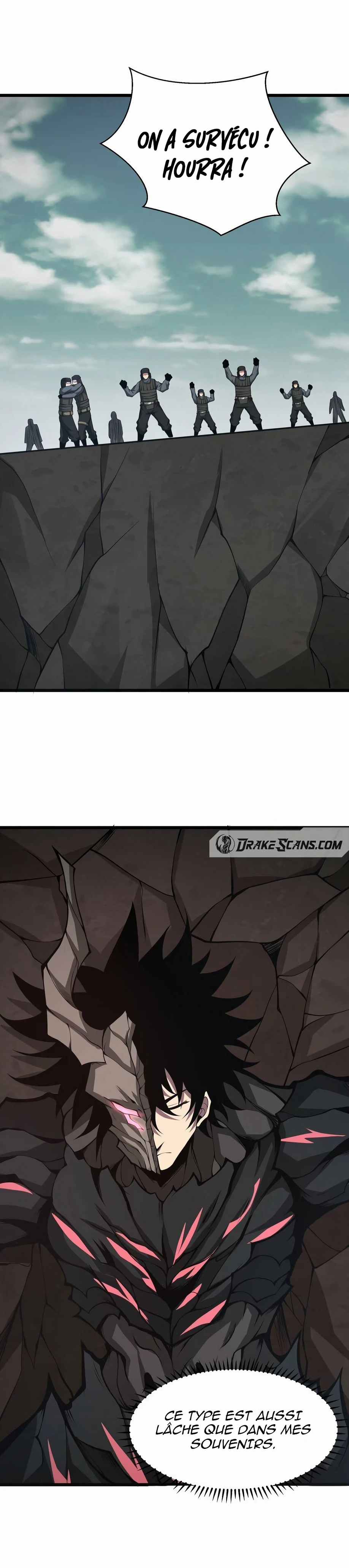 Read I Have To Be A Monster vf Manga Online