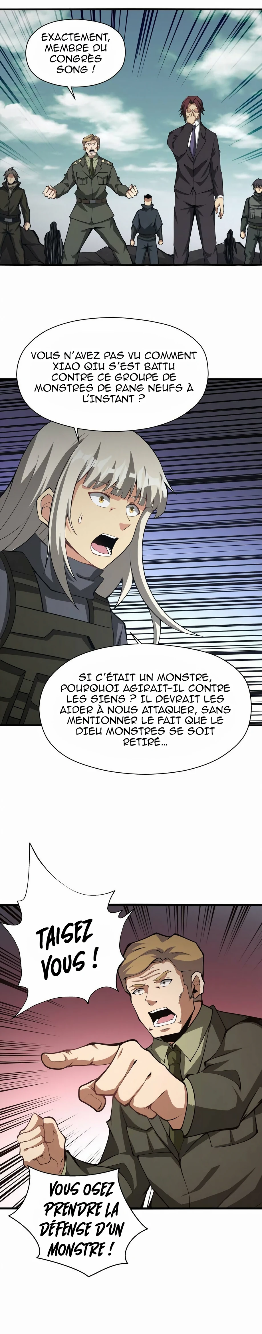 Read I Have To Be A Monster vf Manga Online