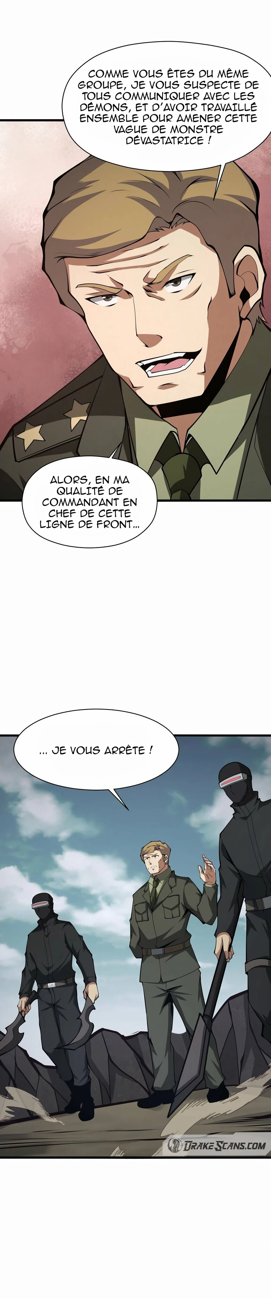 Read I Have To Be A Monster vf Manga Online