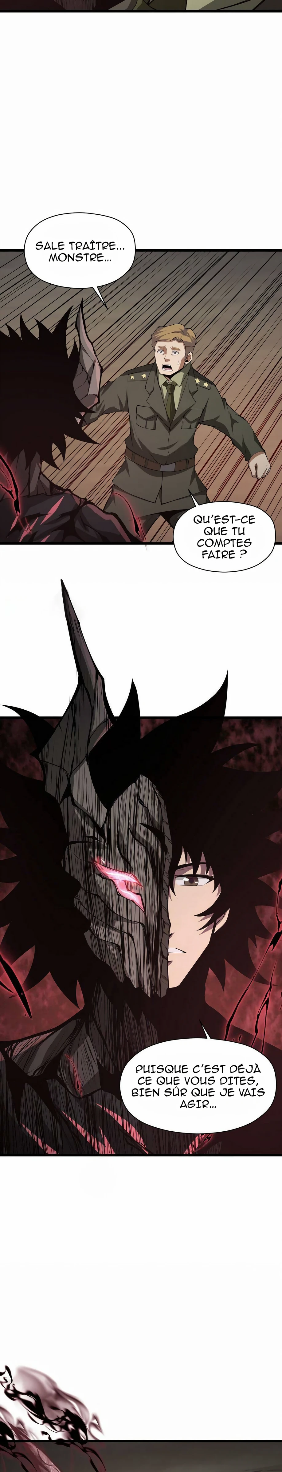 Read I Have To Be A Monster vf Manga Online