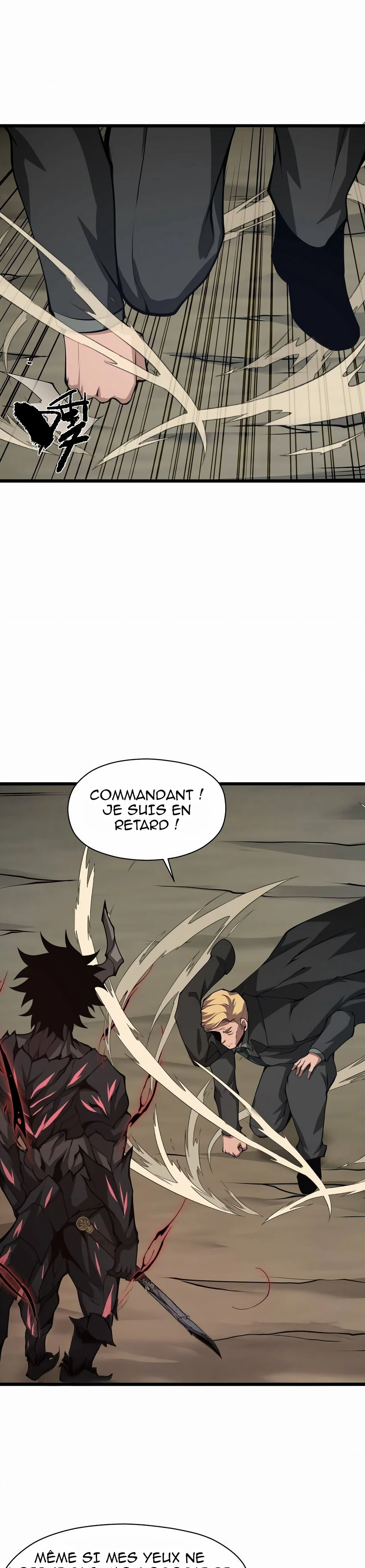 Read I Have To Be A Monster vf Manga Online