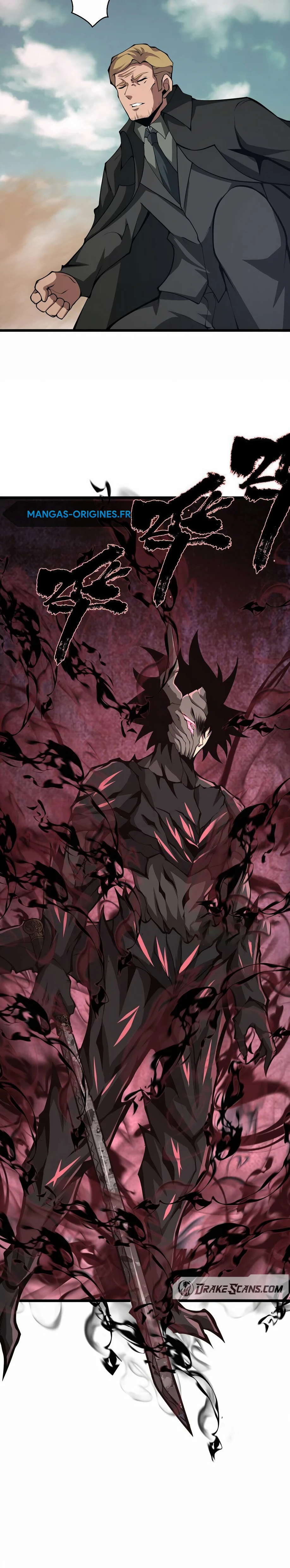 Read I Have To Be A Monster vf Manga Online
