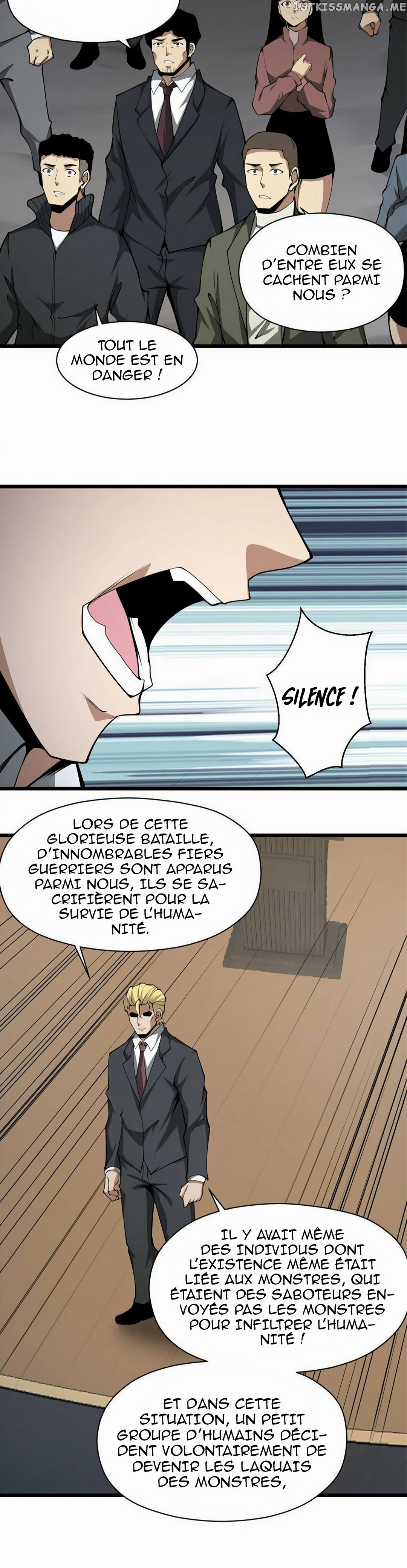 Read I Have To Be A Monster vf Manga Online