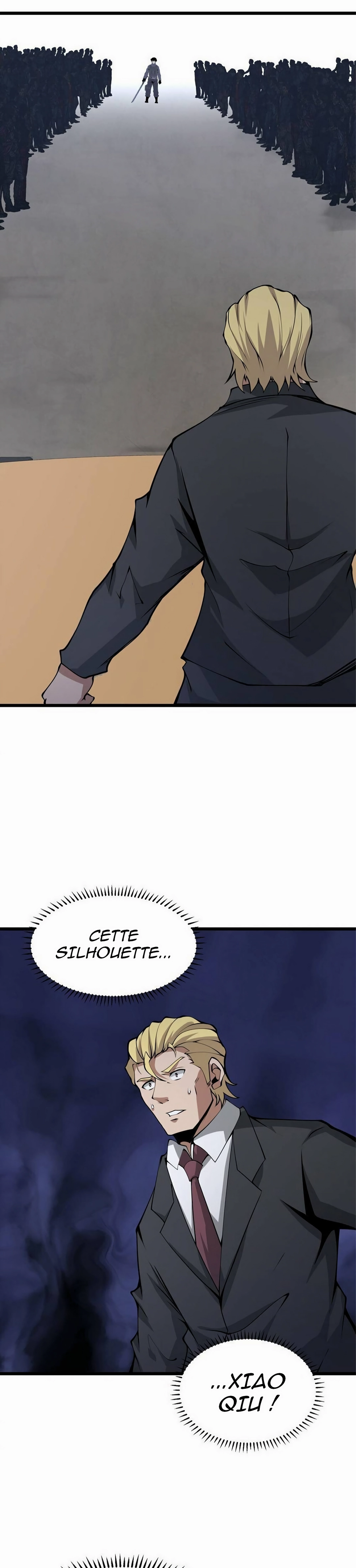 Read I Have To Be A Monster vf Manga Online
