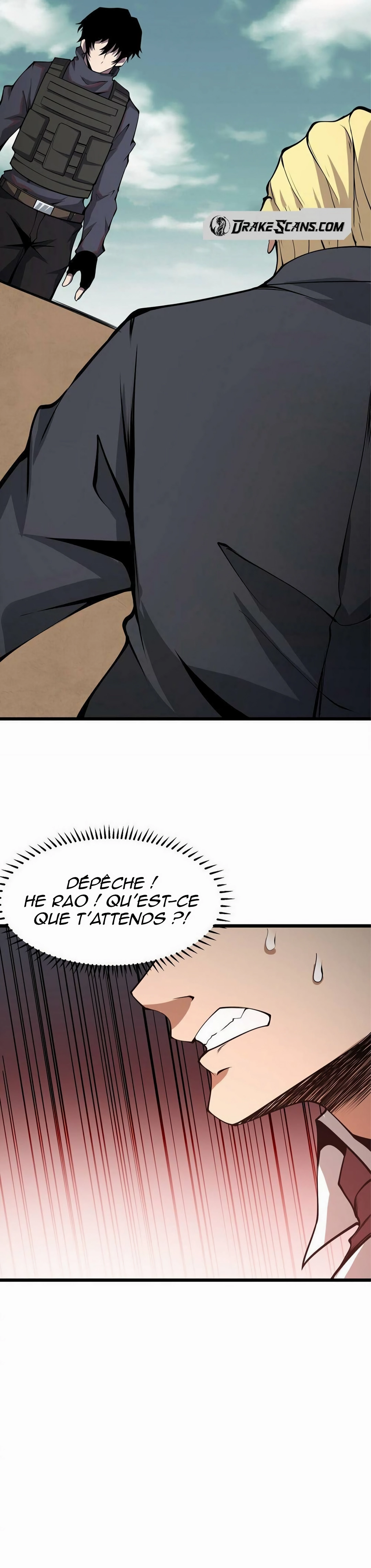 Read I Have To Be A Monster vf Manga Online