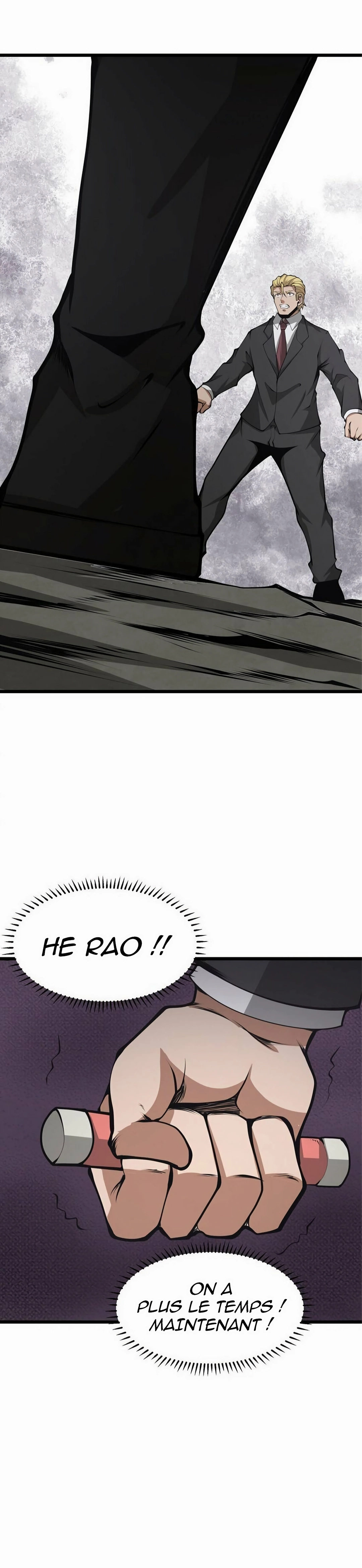 Read I Have To Be A Monster vf Manga Online