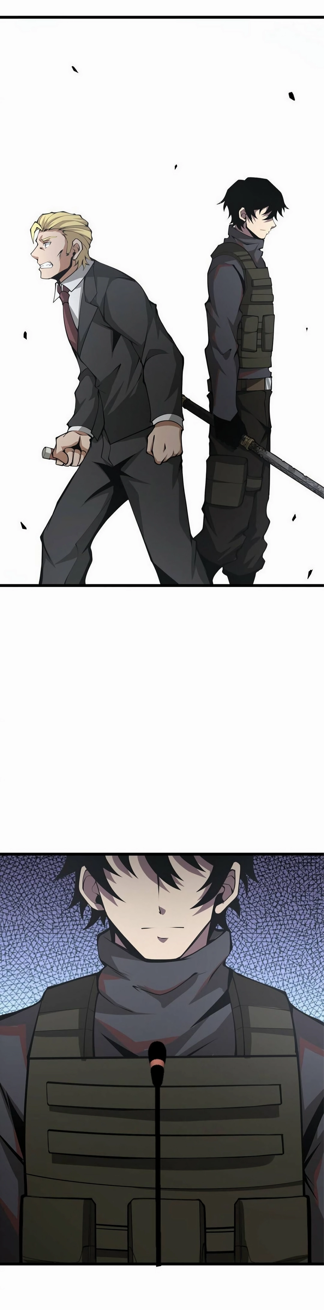 Read I Have To Be A Monster vf Manga Online
