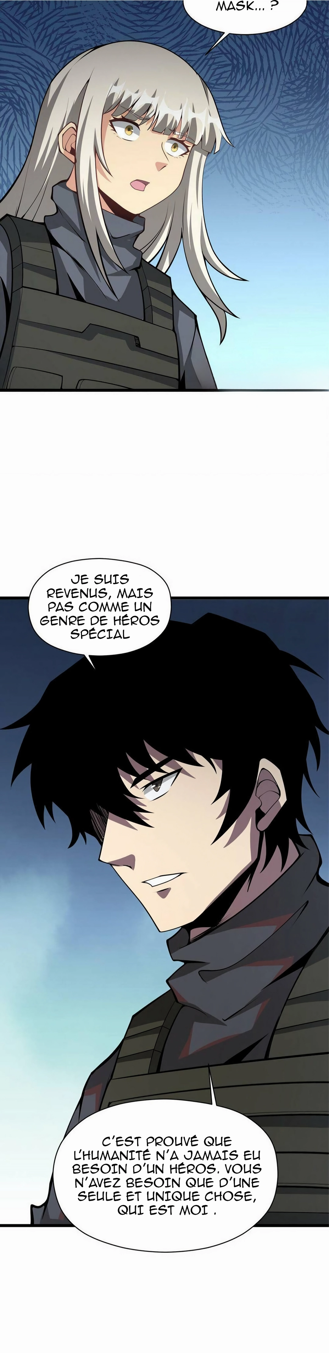 Read I Have To Be A Monster vf Manga Online