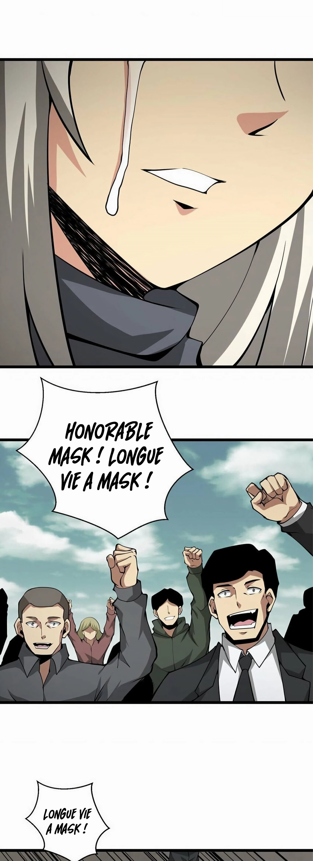 Read I Have To Be A Monster vf Manga Online
