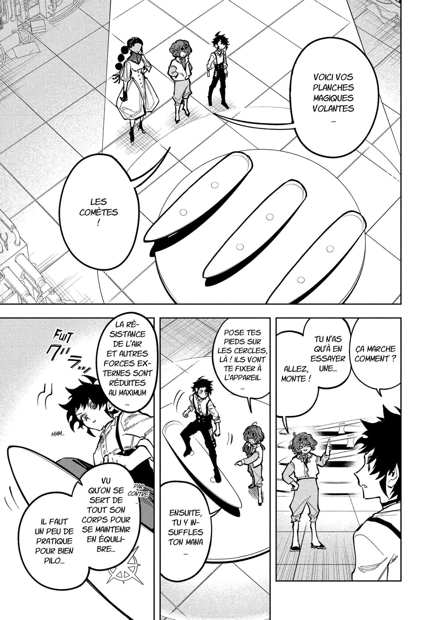 Read Ichi the Witch vf Manga Online