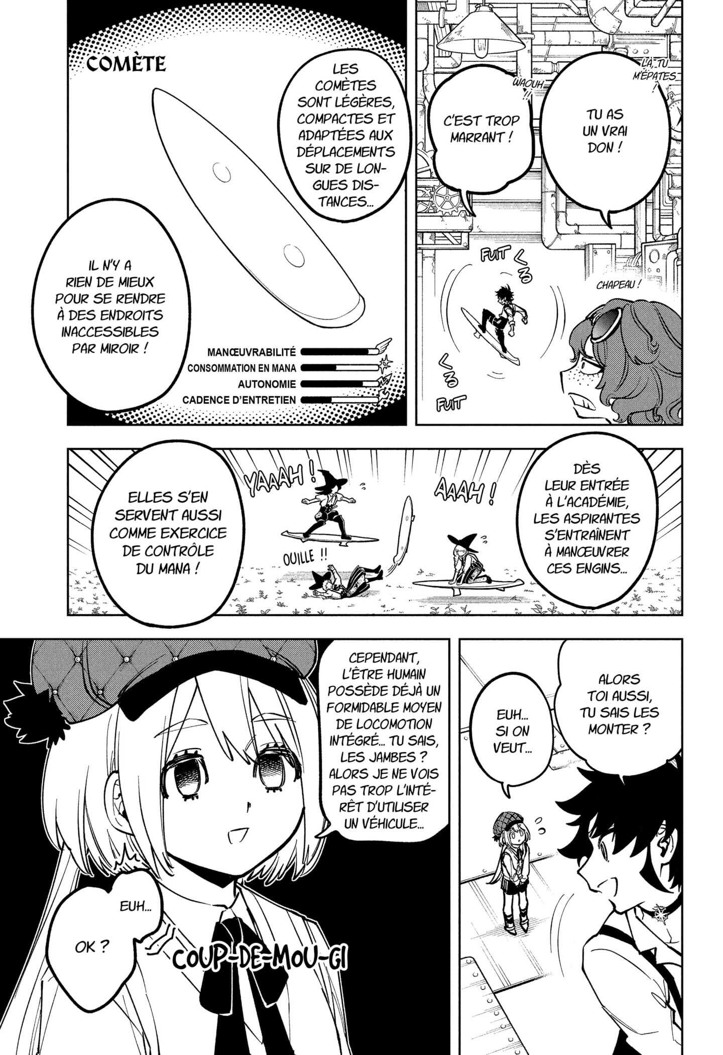 Read Ichi the Witch vf Manga Online