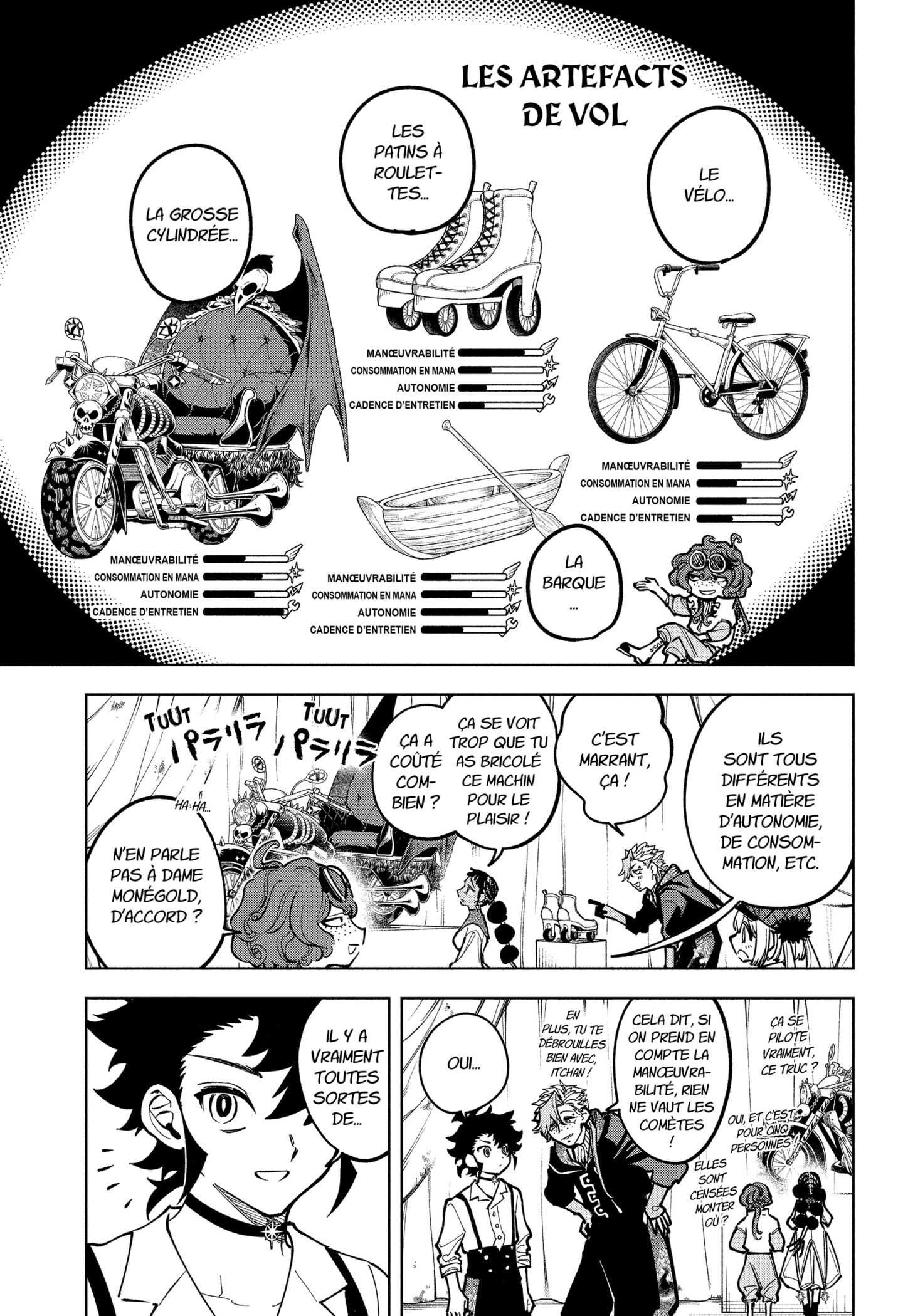 Read Ichi the Witch vf Manga Online