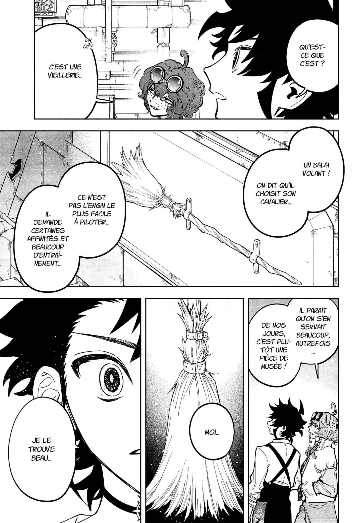 Read Ichi the Witch vf Manga Online