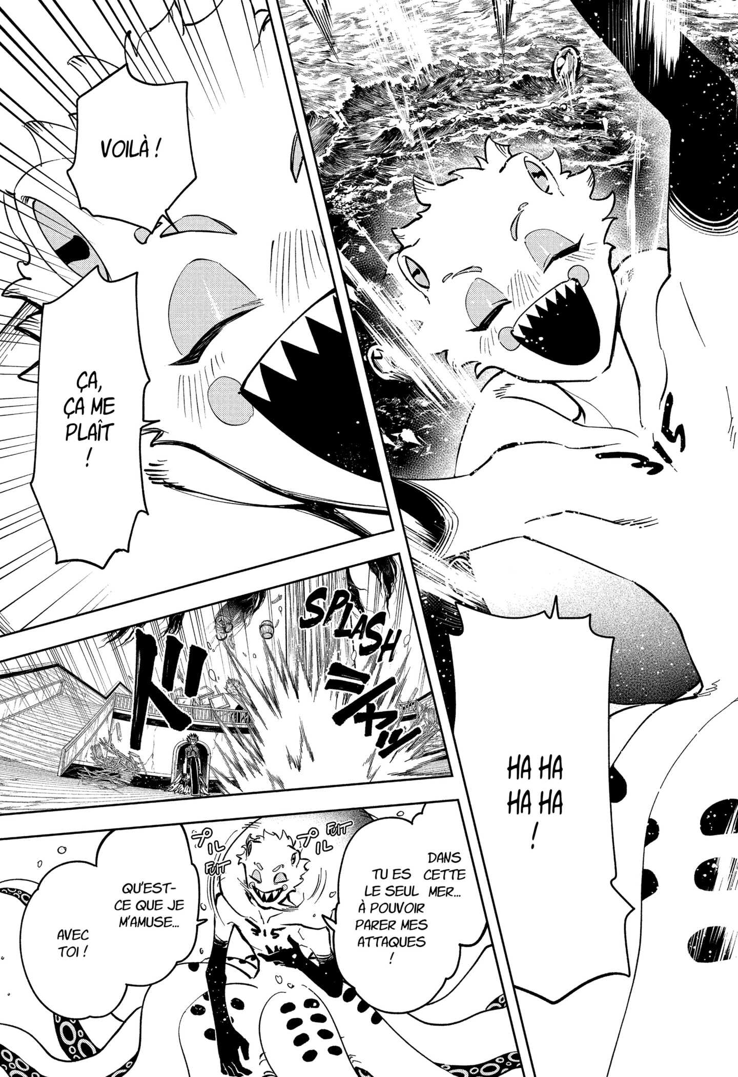 Read Ichi the Witch vf Manga Online
