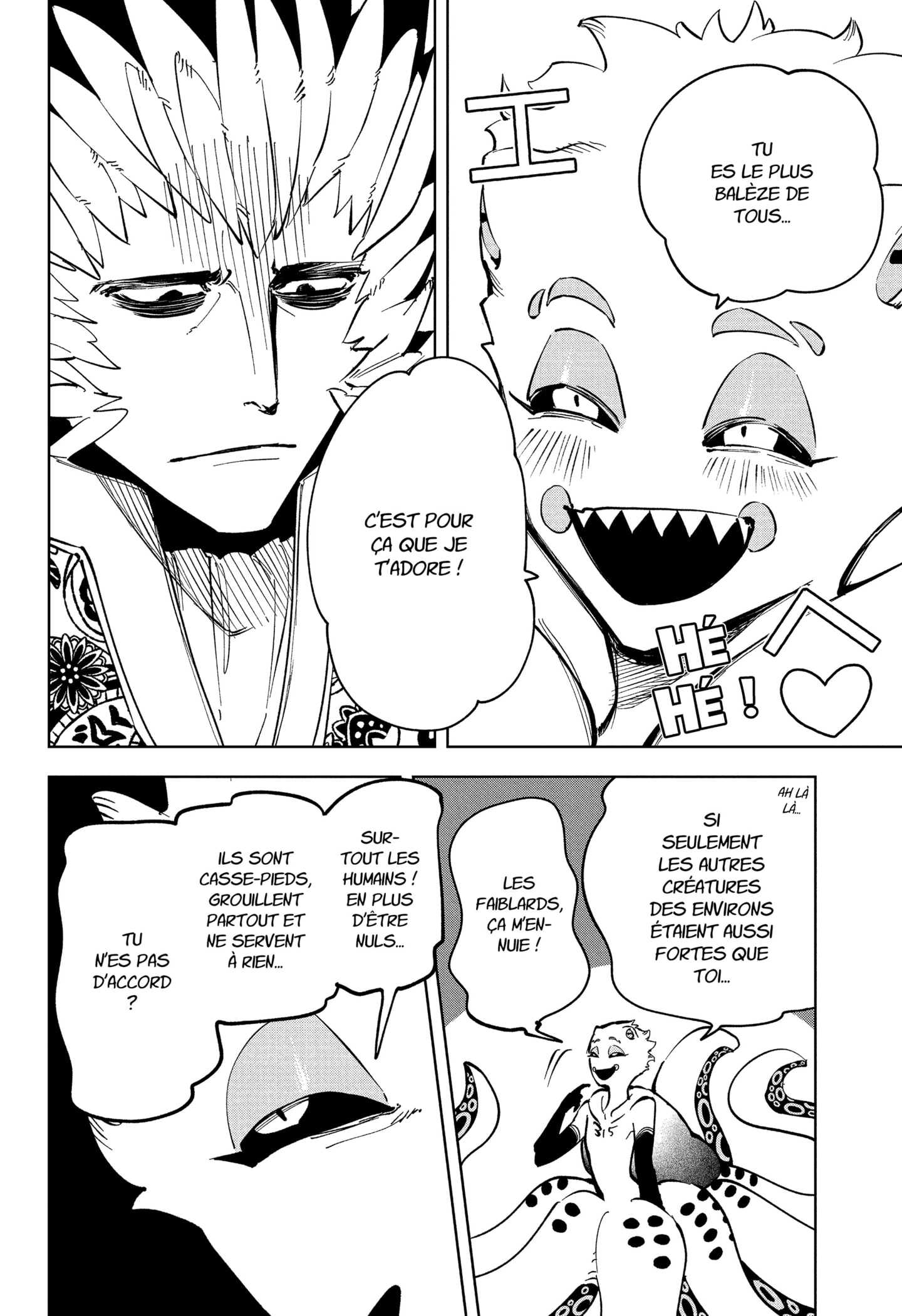 Read Ichi the Witch vf Manga Online