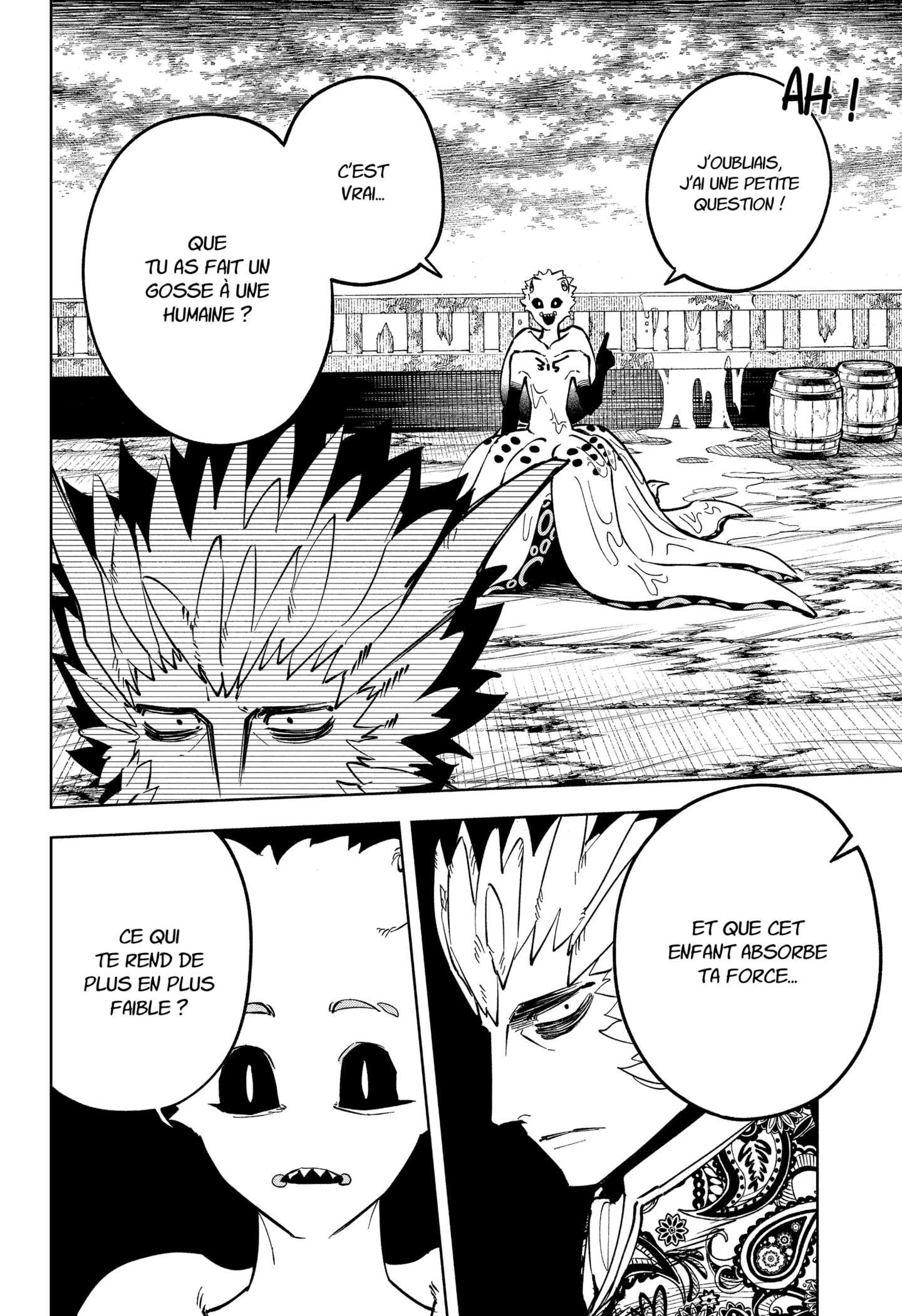 Read Ichi the Witch vf Manga Online