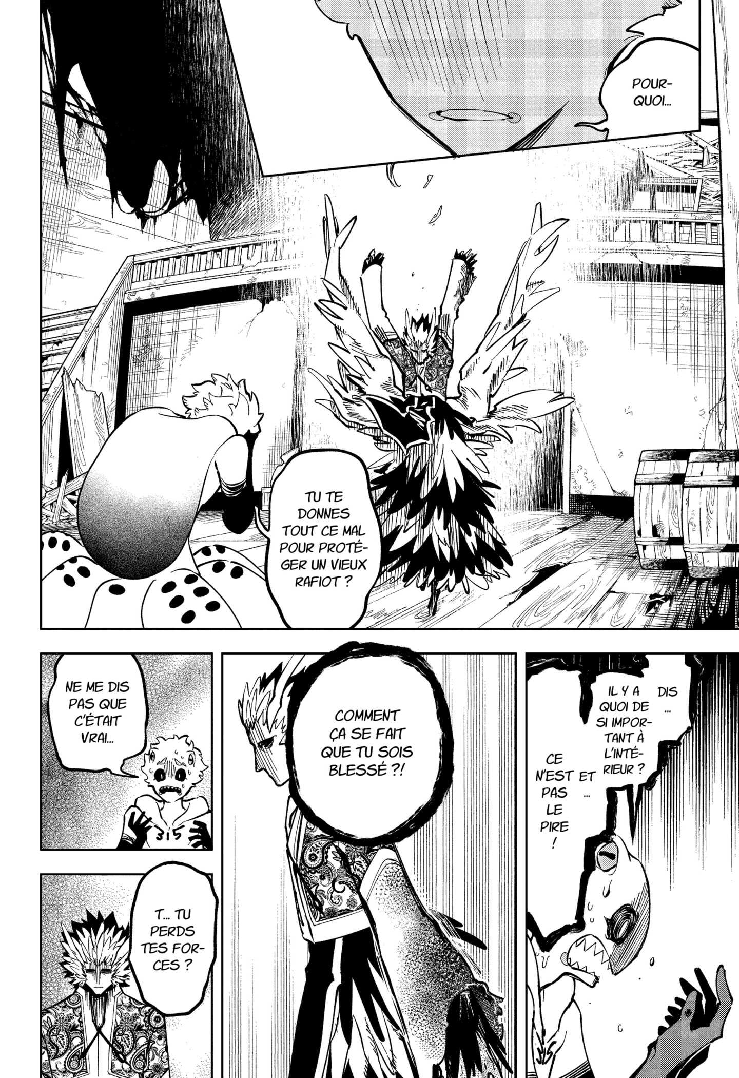 Read Ichi the Witch vf Manga Online