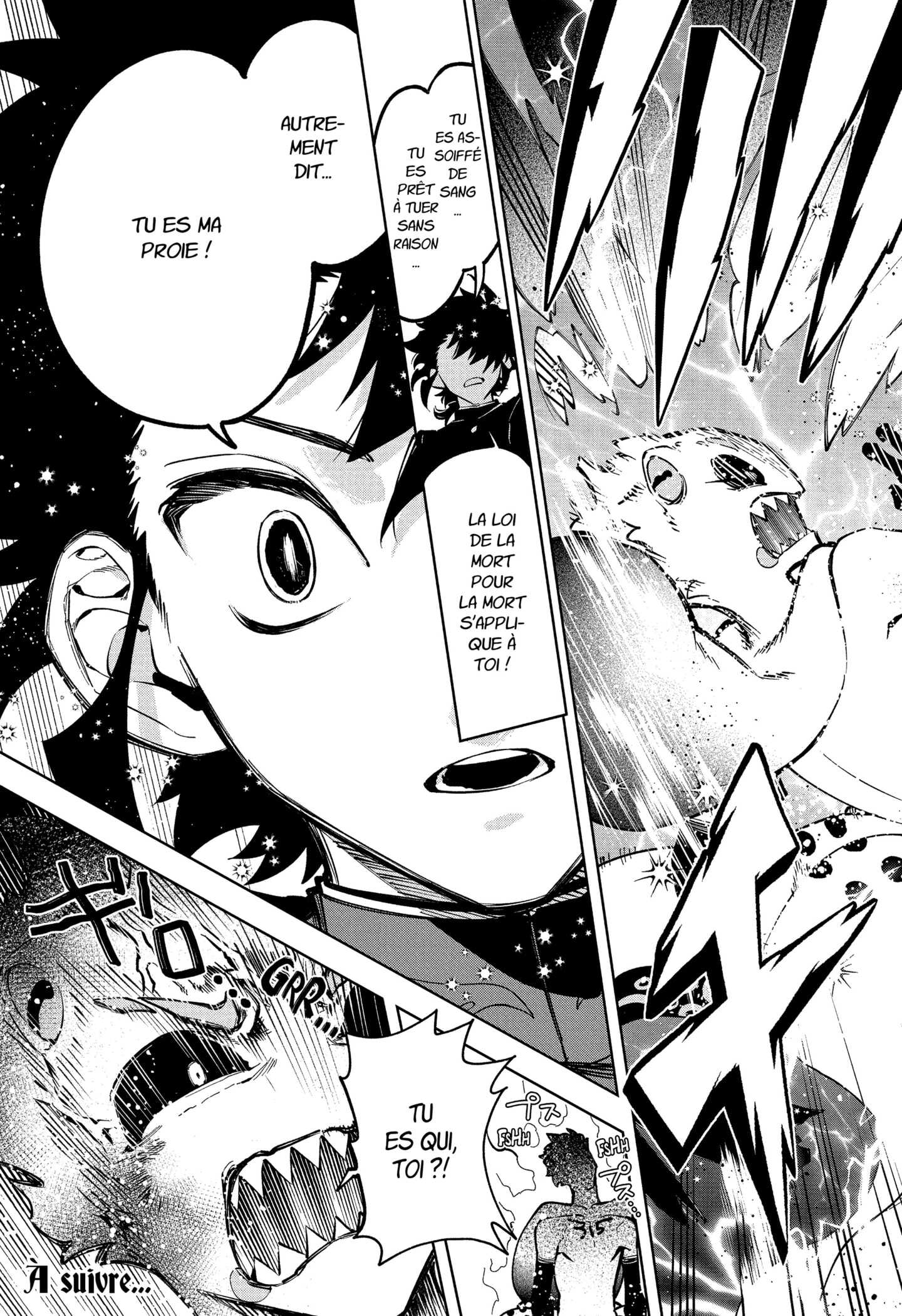 Read Ichi the Witch vf Manga Online