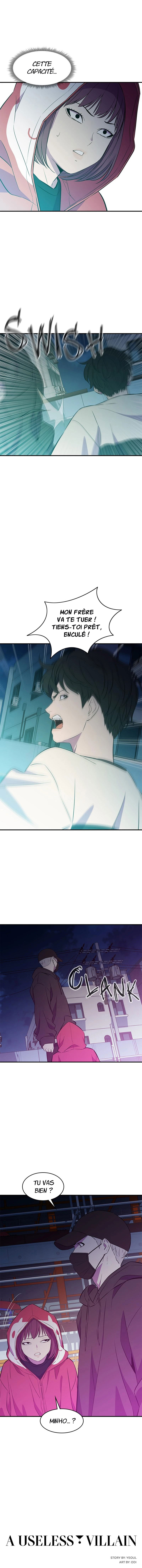 Read Incompetent Villain vf Manga Online