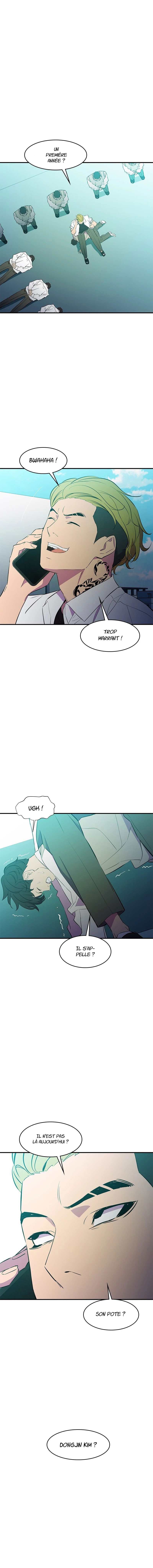 Read Incompetent Villain vf Manga Online