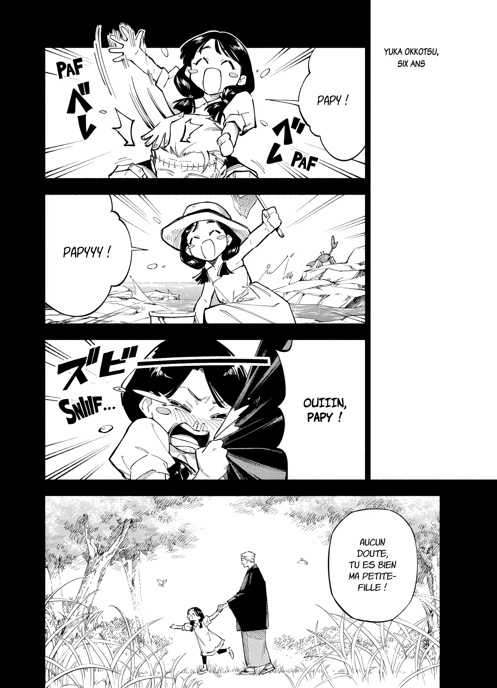 Read Jujutsu Kaisen Modulo vf Manga Online