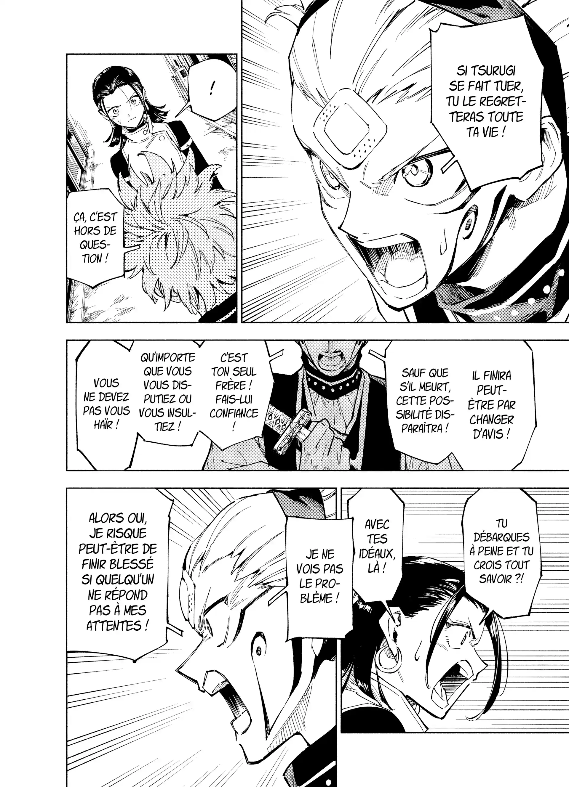 Read Jujutsu Kaisen Modulo vf Manga Online