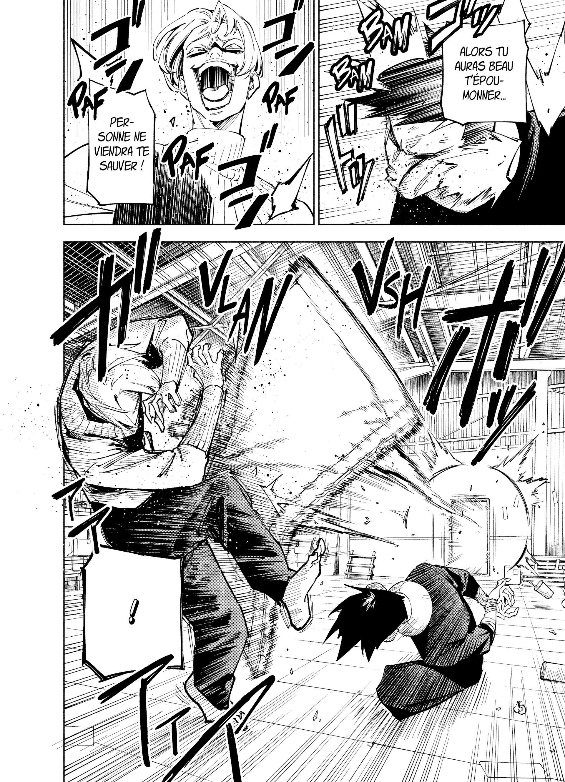 Read Jujutsu Kaisen Modulo vf Manga Online