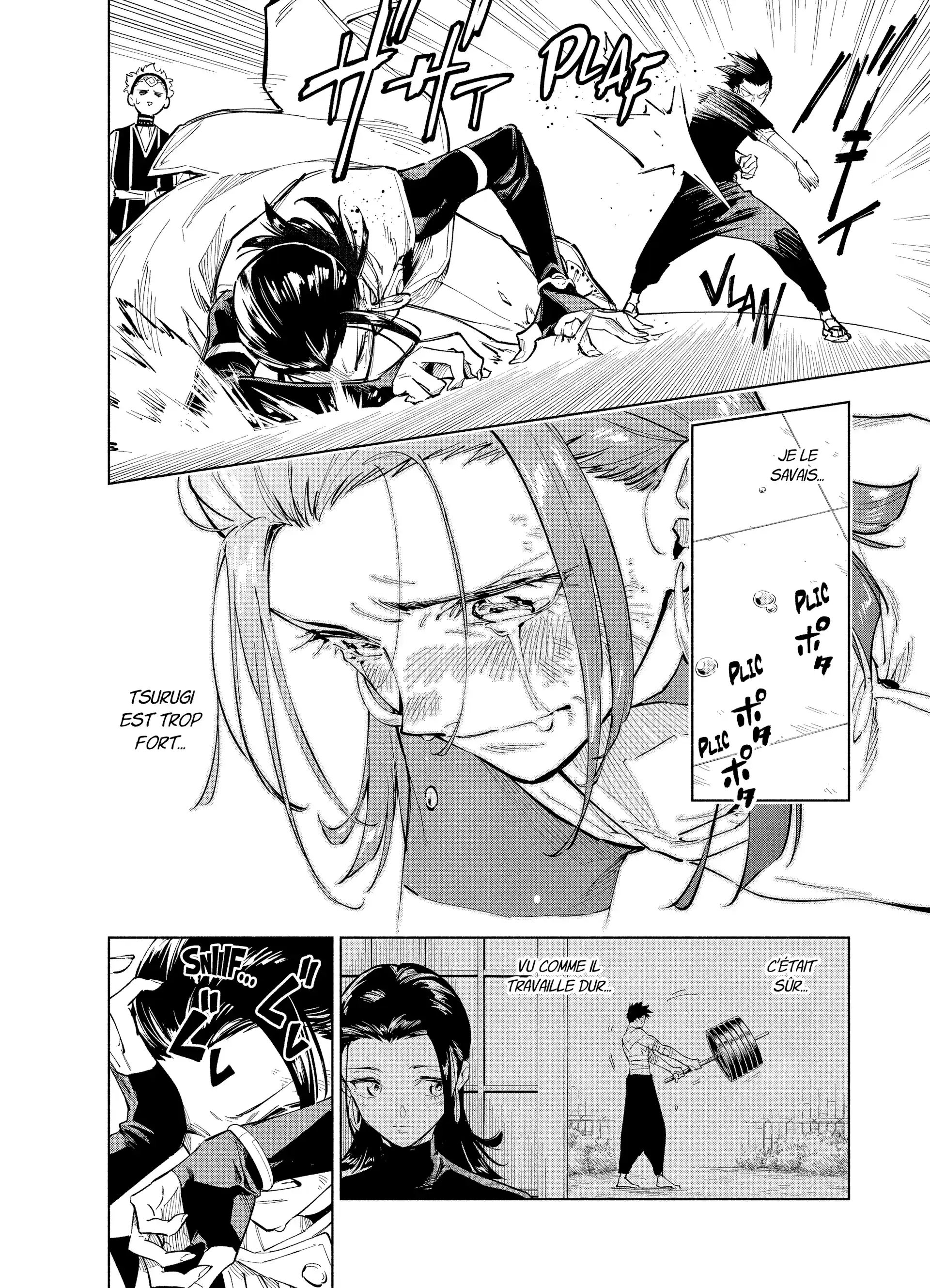 Read Jujutsu Kaisen Modulo vf Manga Online