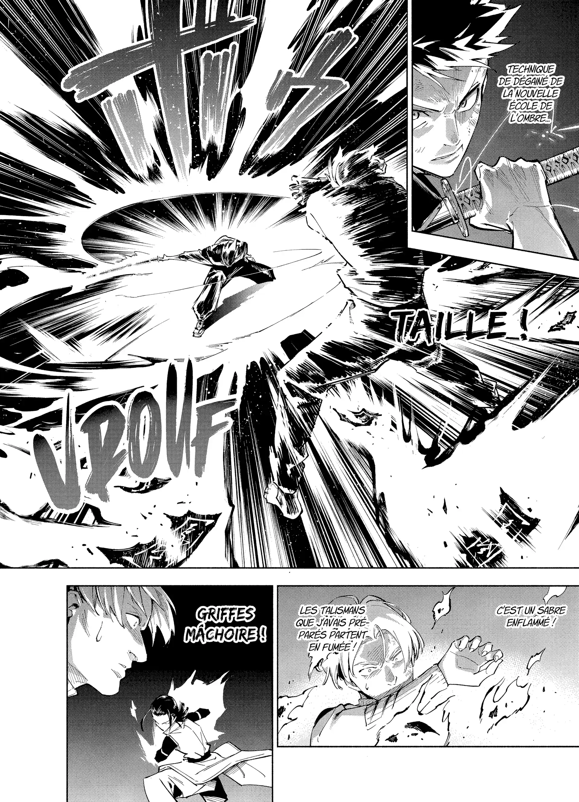 Read Jujutsu Kaisen Modulo vf Manga Online