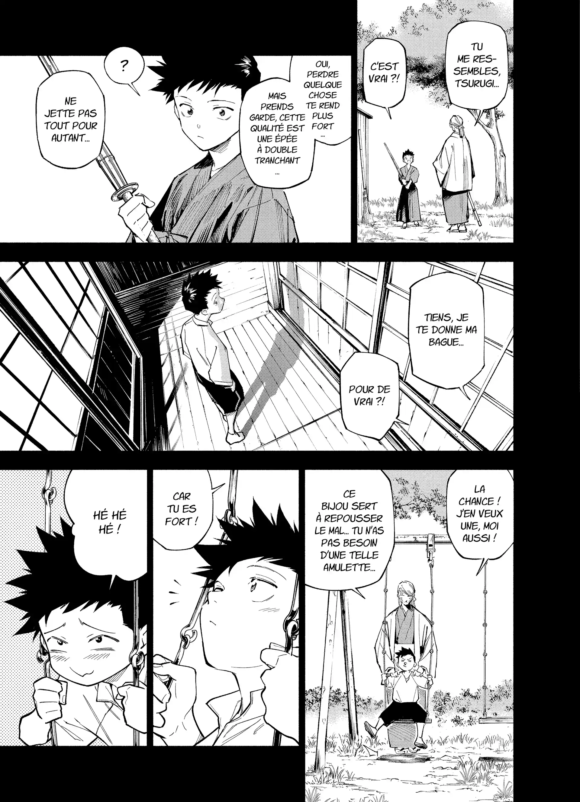 Read Jujutsu Kaisen Modulo vf Manga Online