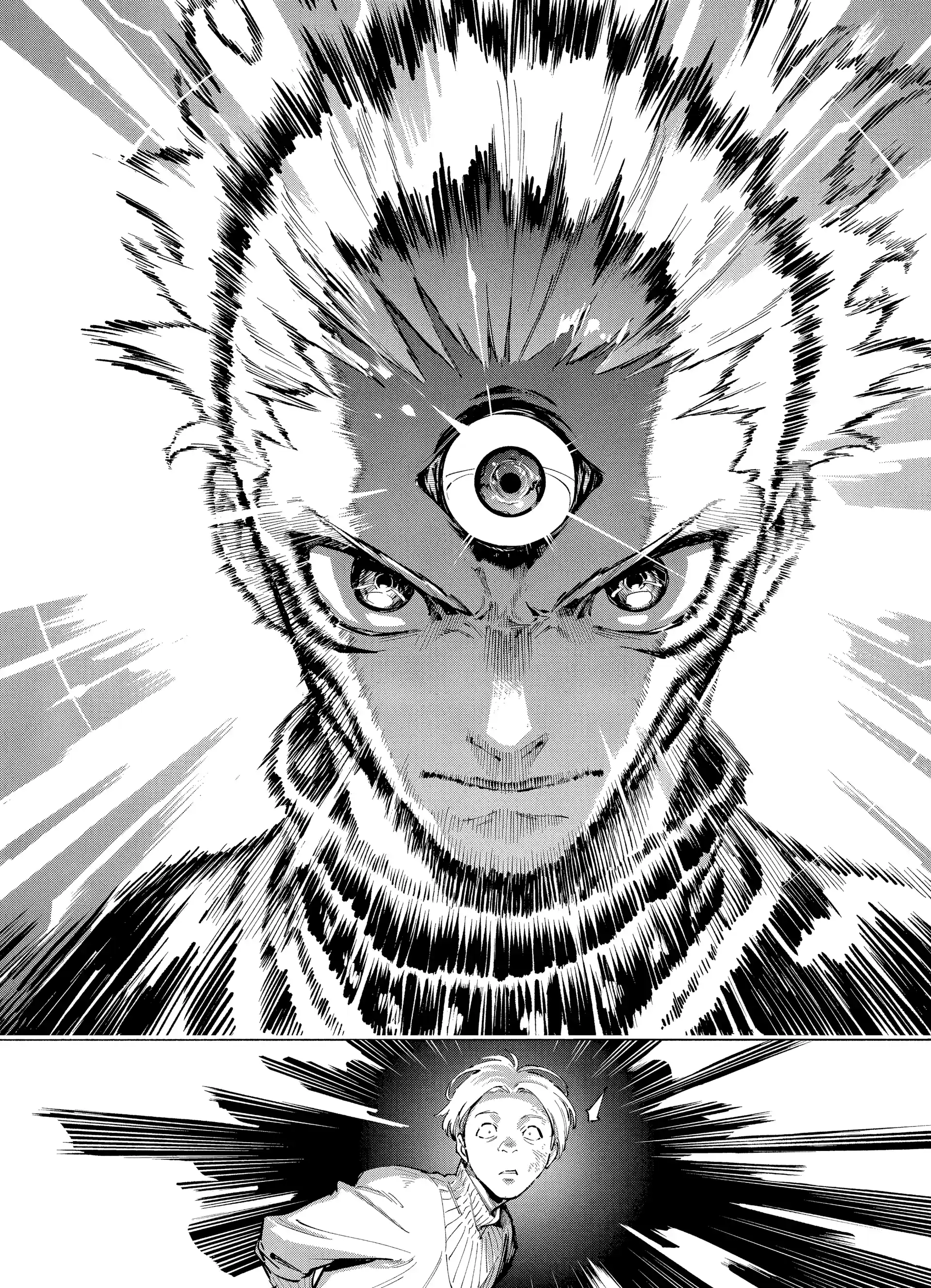 Read Jujutsu Kaisen Modulo vf Manga Online