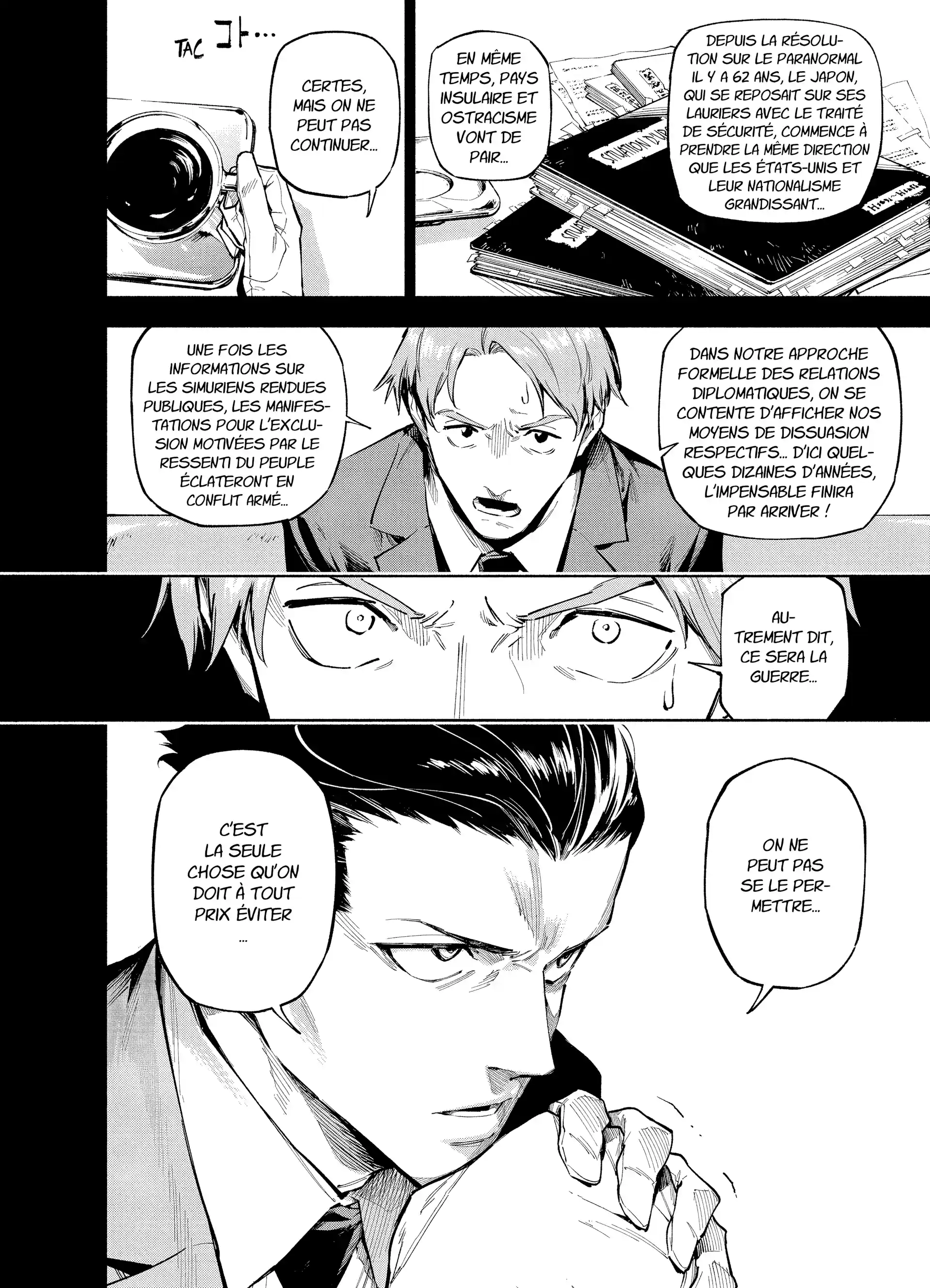 Read Jujutsu Kaisen Modulo vf Manga Online