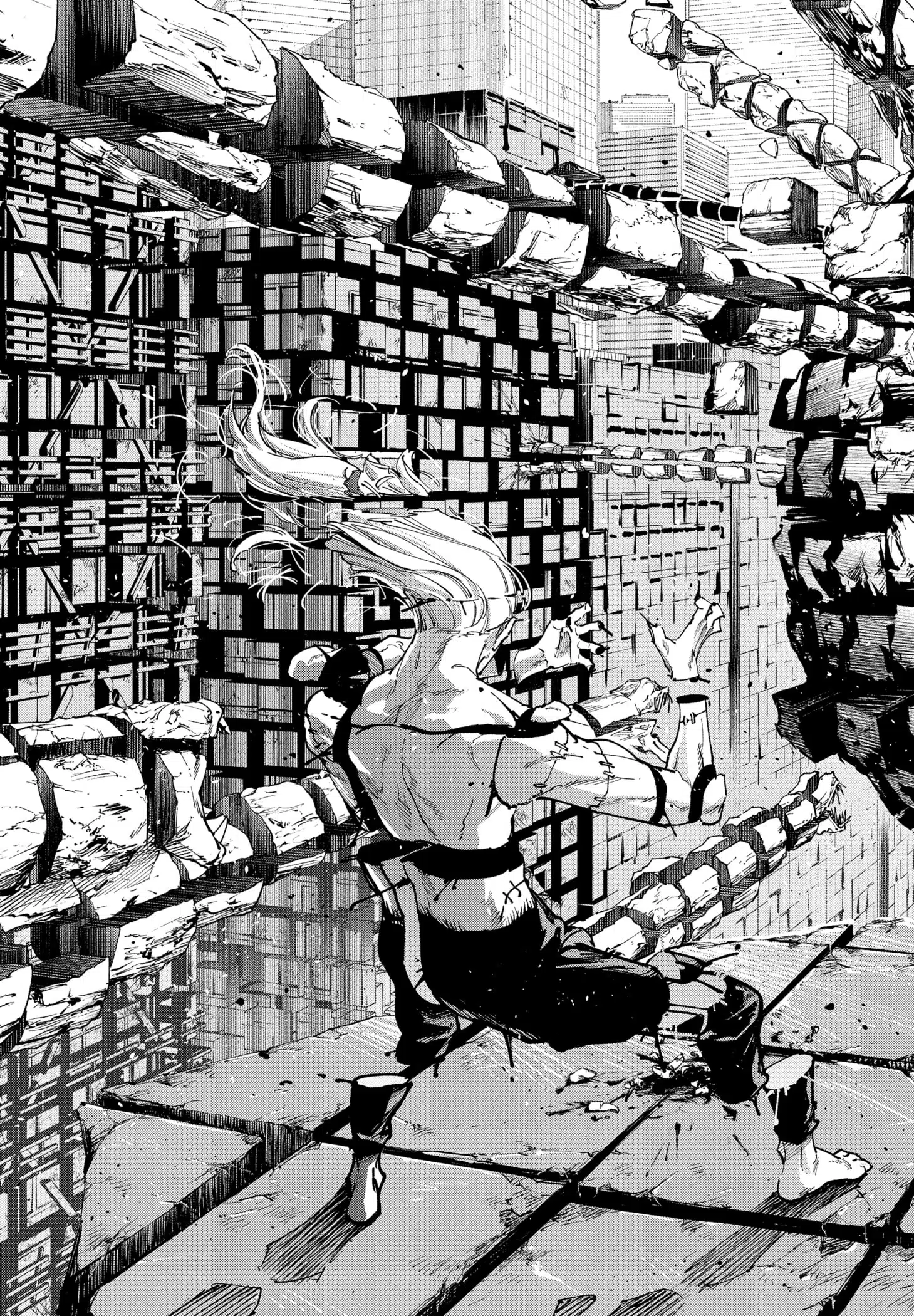 Read Jujutsu Kaisen Modulo vf Manga Online