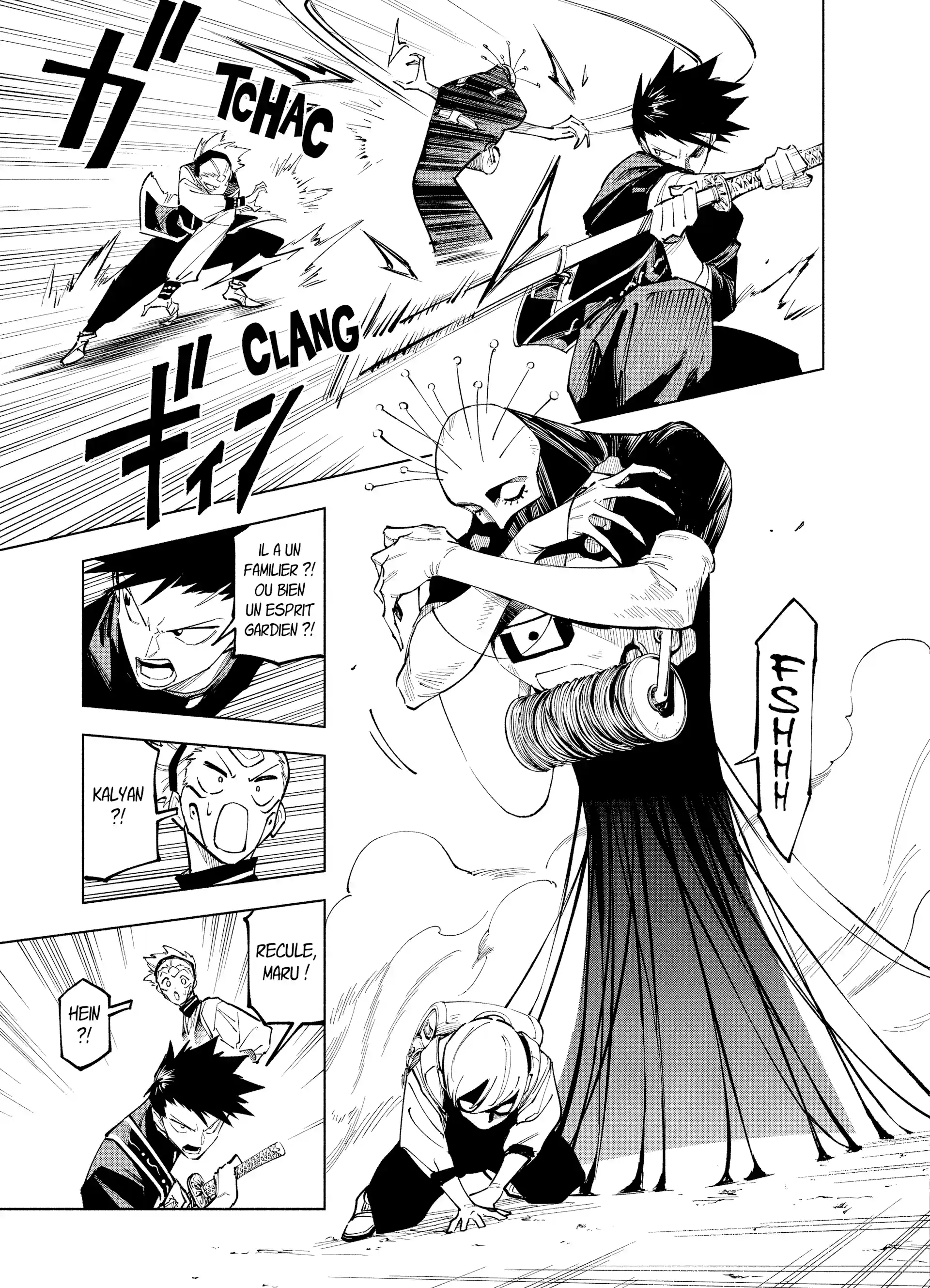 Read Jujutsu Kaisen Modulo vf Manga Online