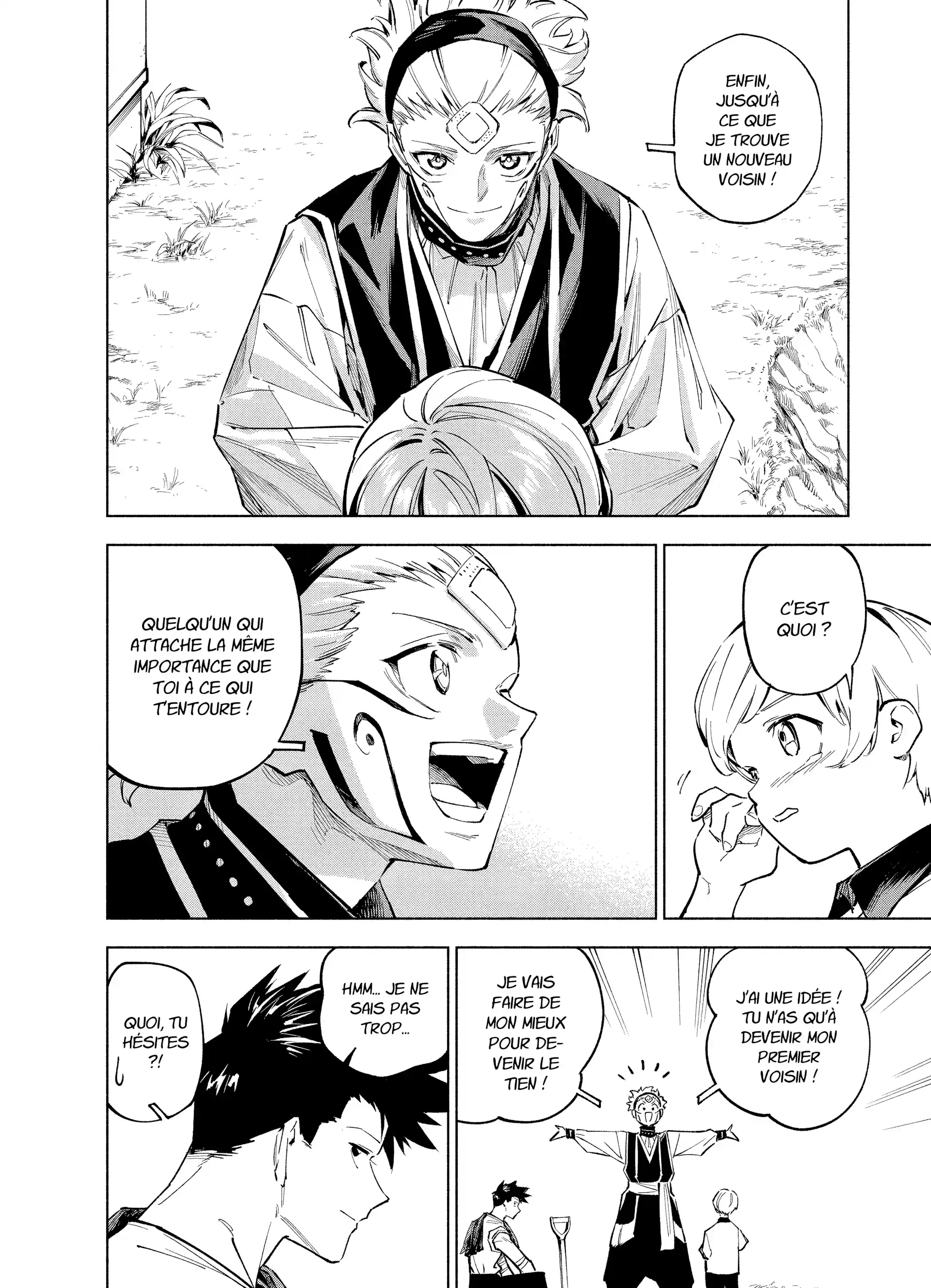 Read Jujutsu Kaisen Modulo vf Manga Online