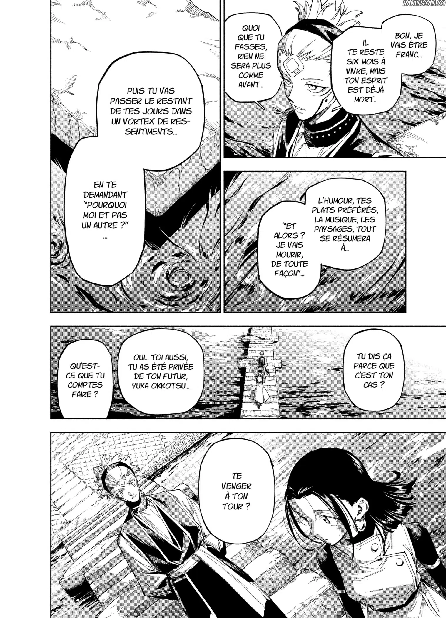 Read Jujutsu Kaisen Modulo vf Manga Online