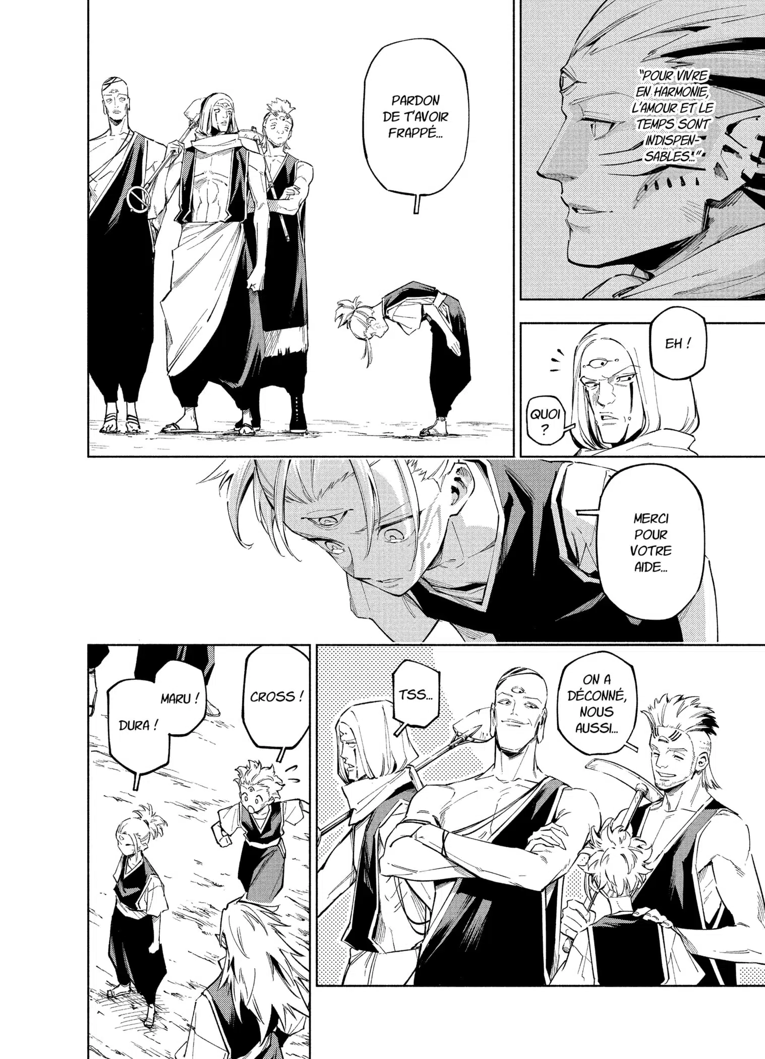 Read Jujutsu Kaisen Modulo vf Manga Online