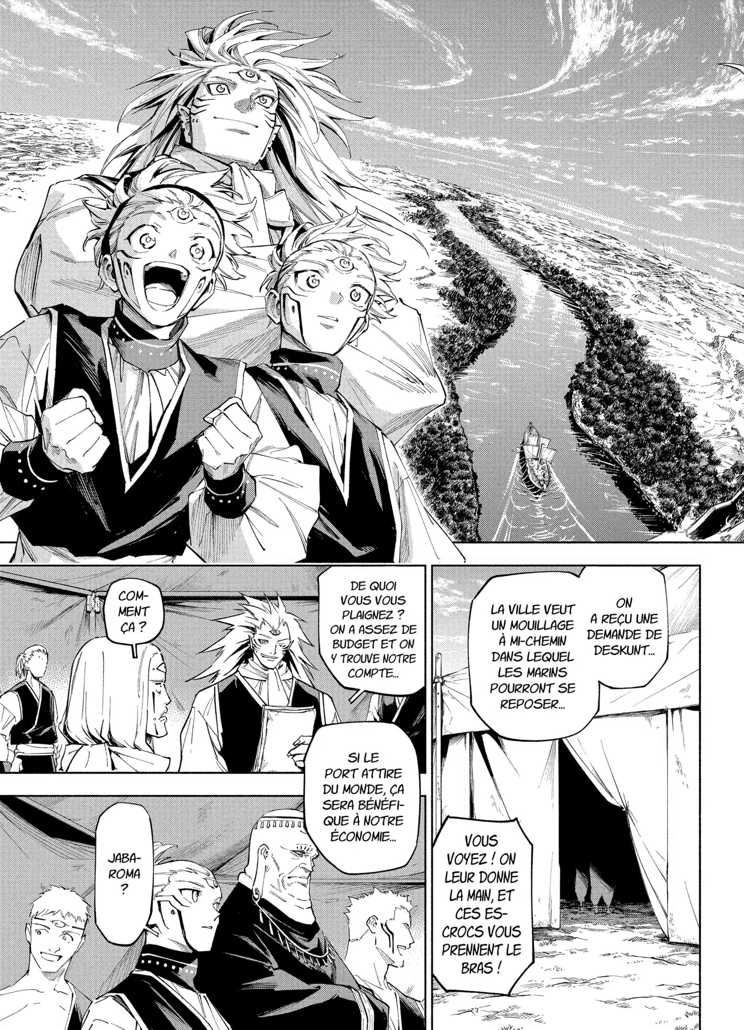Read Jujutsu Kaisen Modulo vf Manga Online