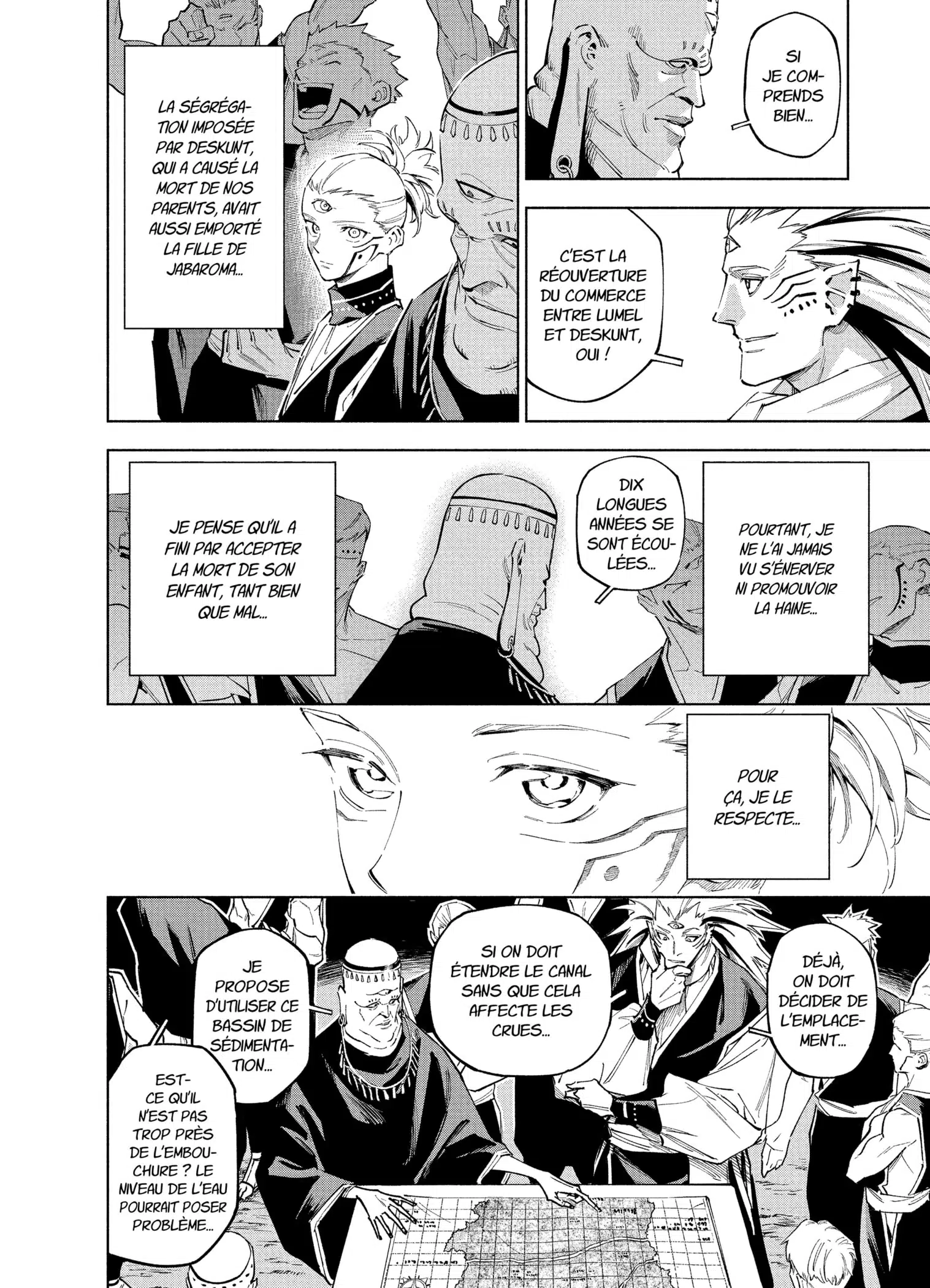 Read Jujutsu Kaisen Modulo vf Manga Online