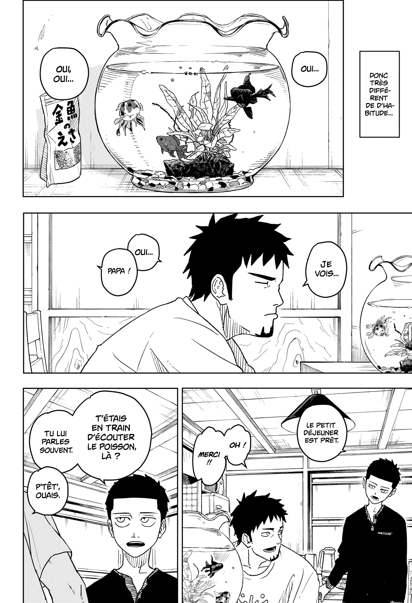 Read Kagurabachi vf Manga Online
