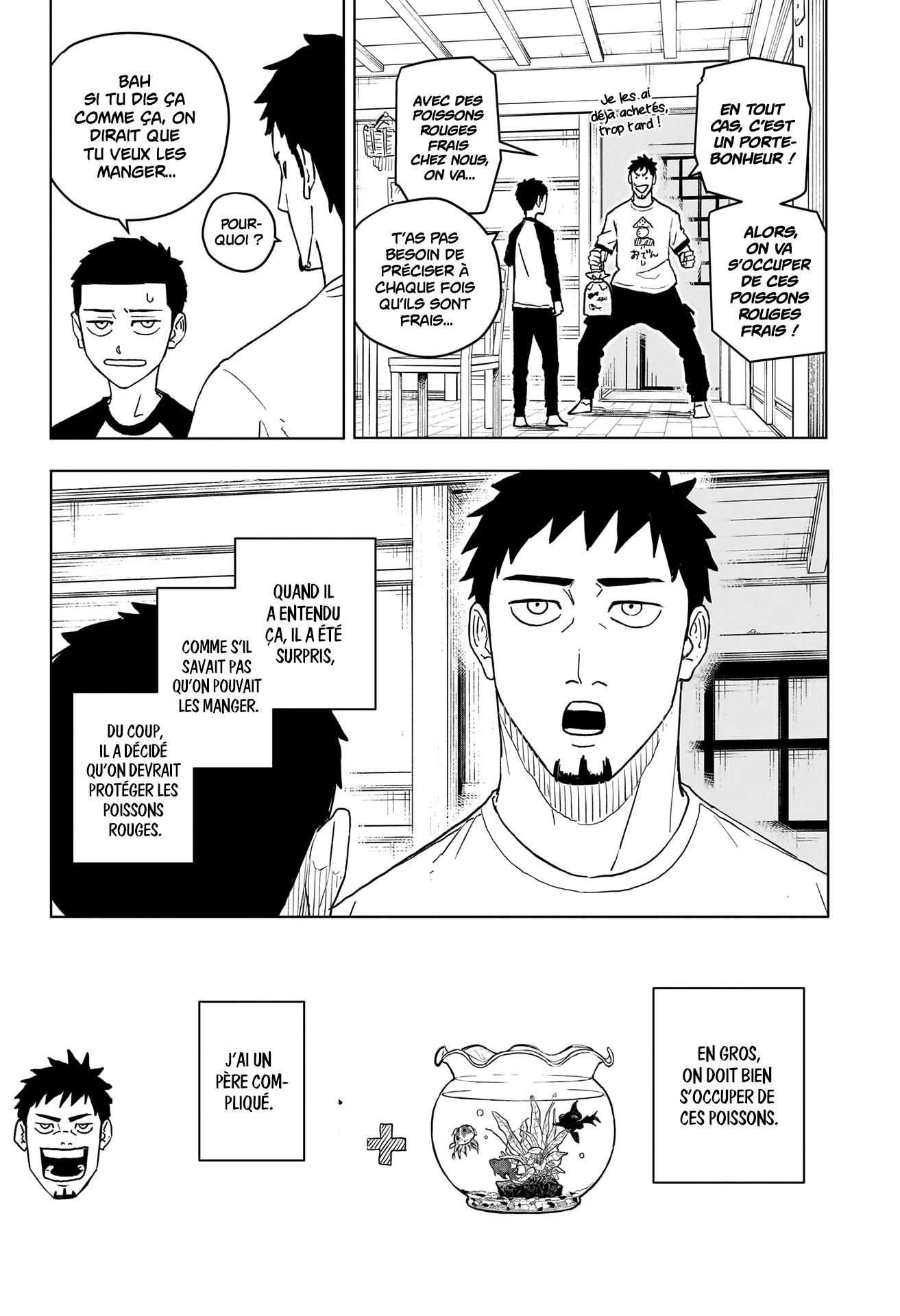 Read Kagurabachi vf Manga Online