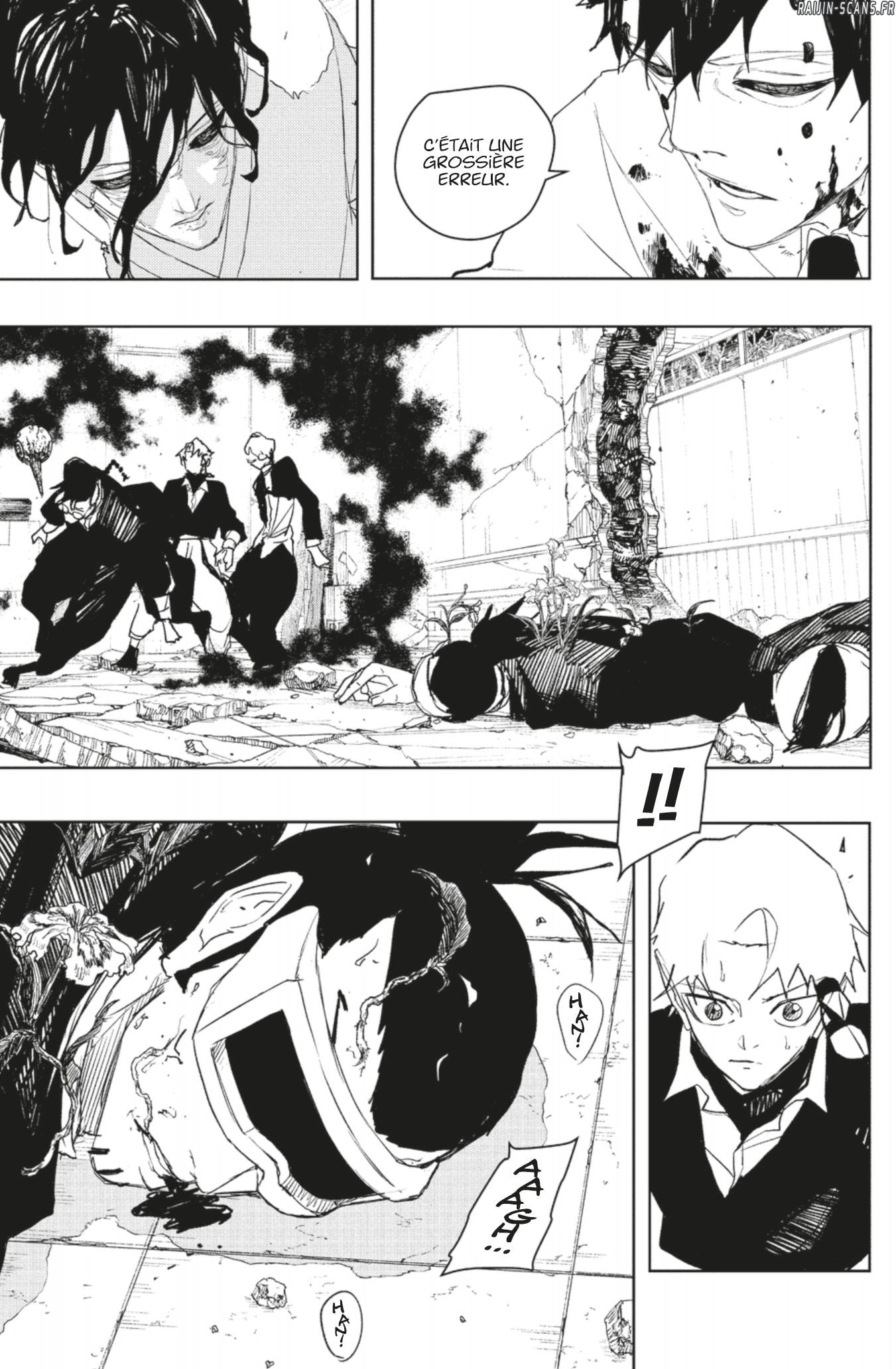 Read Kagurabachi vf Manga Online