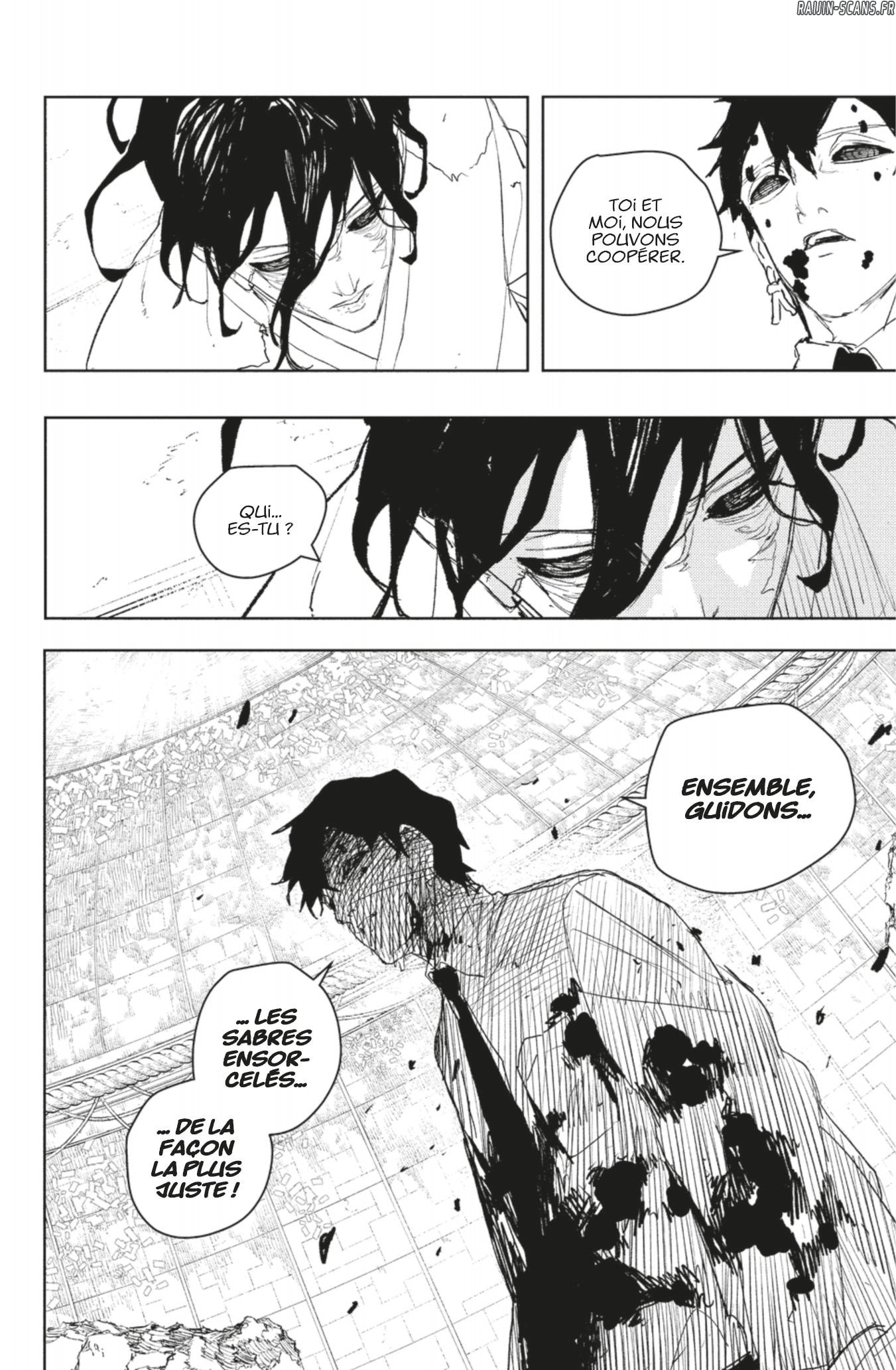 Read Kagurabachi vf Manga Online