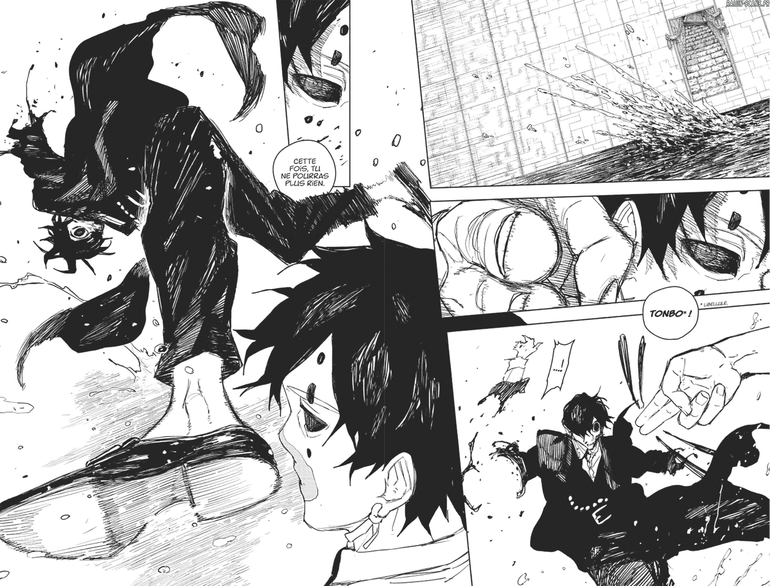 Read Kagurabachi vf Manga Online