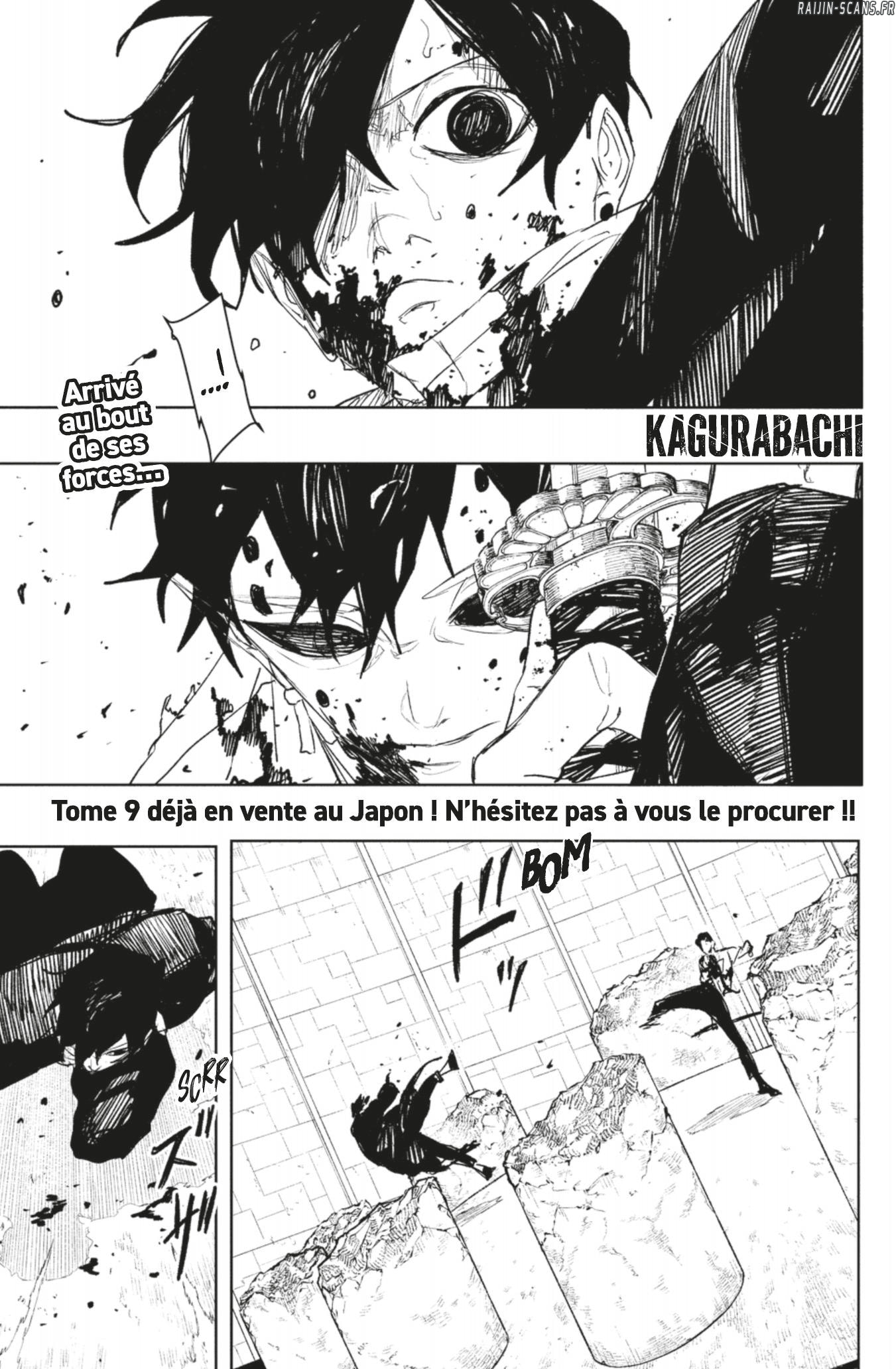 Read Kagurabachi vf Manga Online