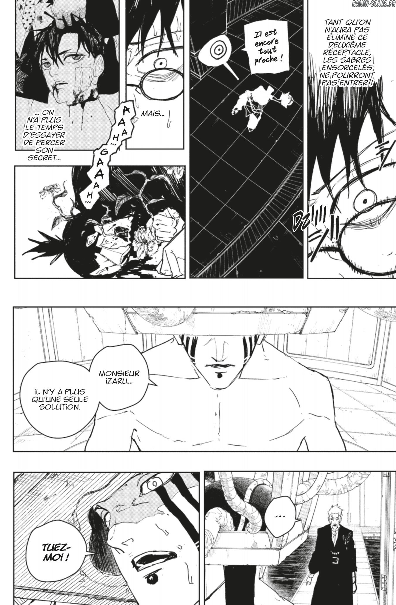 Read Kagurabachi vf Manga Online