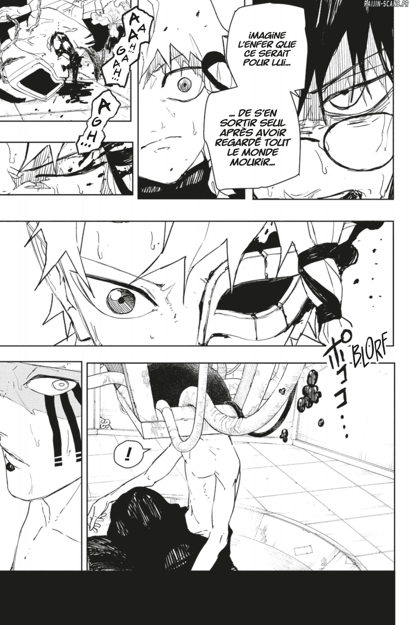 Read Kagurabachi vf Manga Online