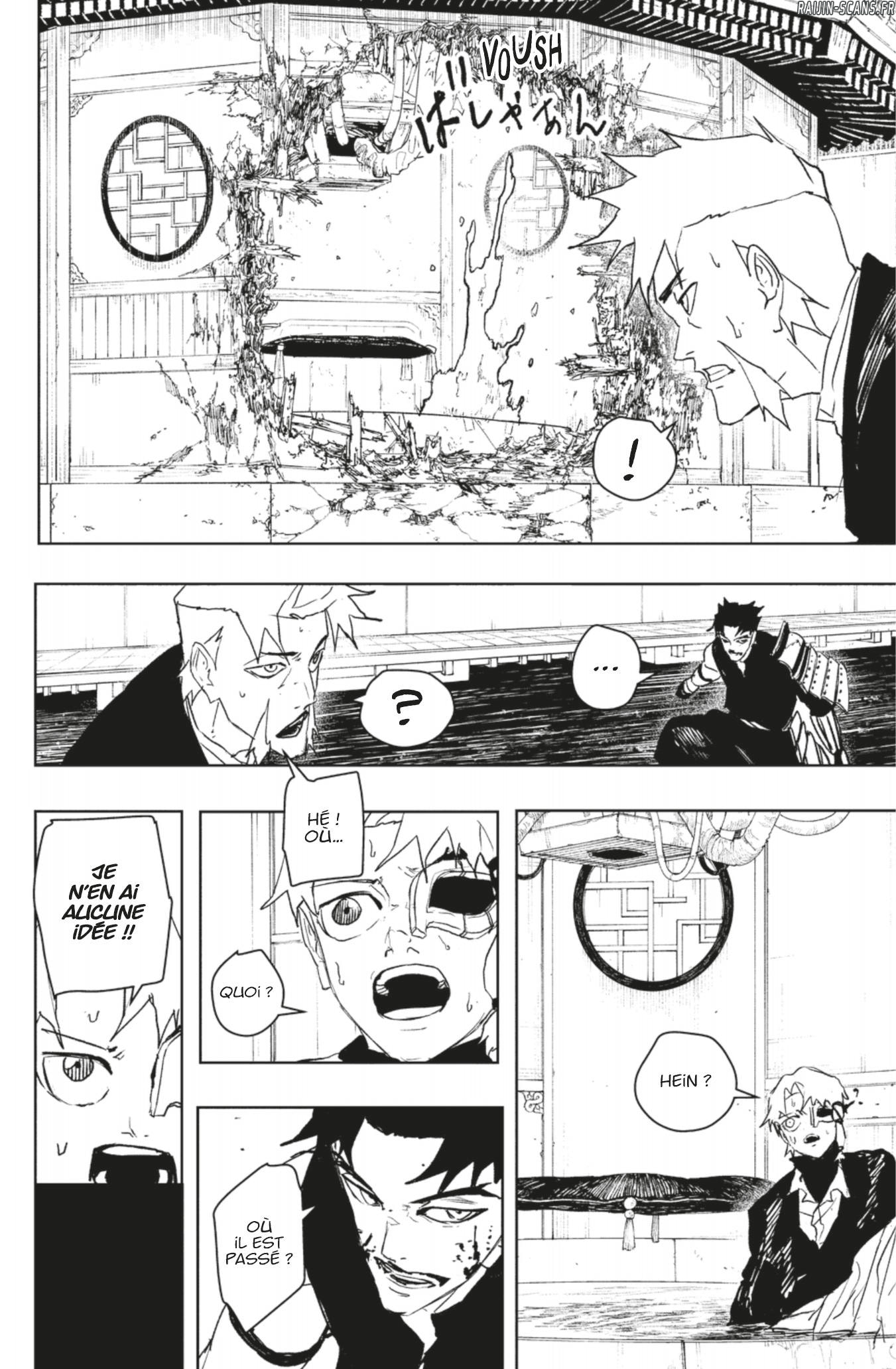 Read Kagurabachi vf Manga Online