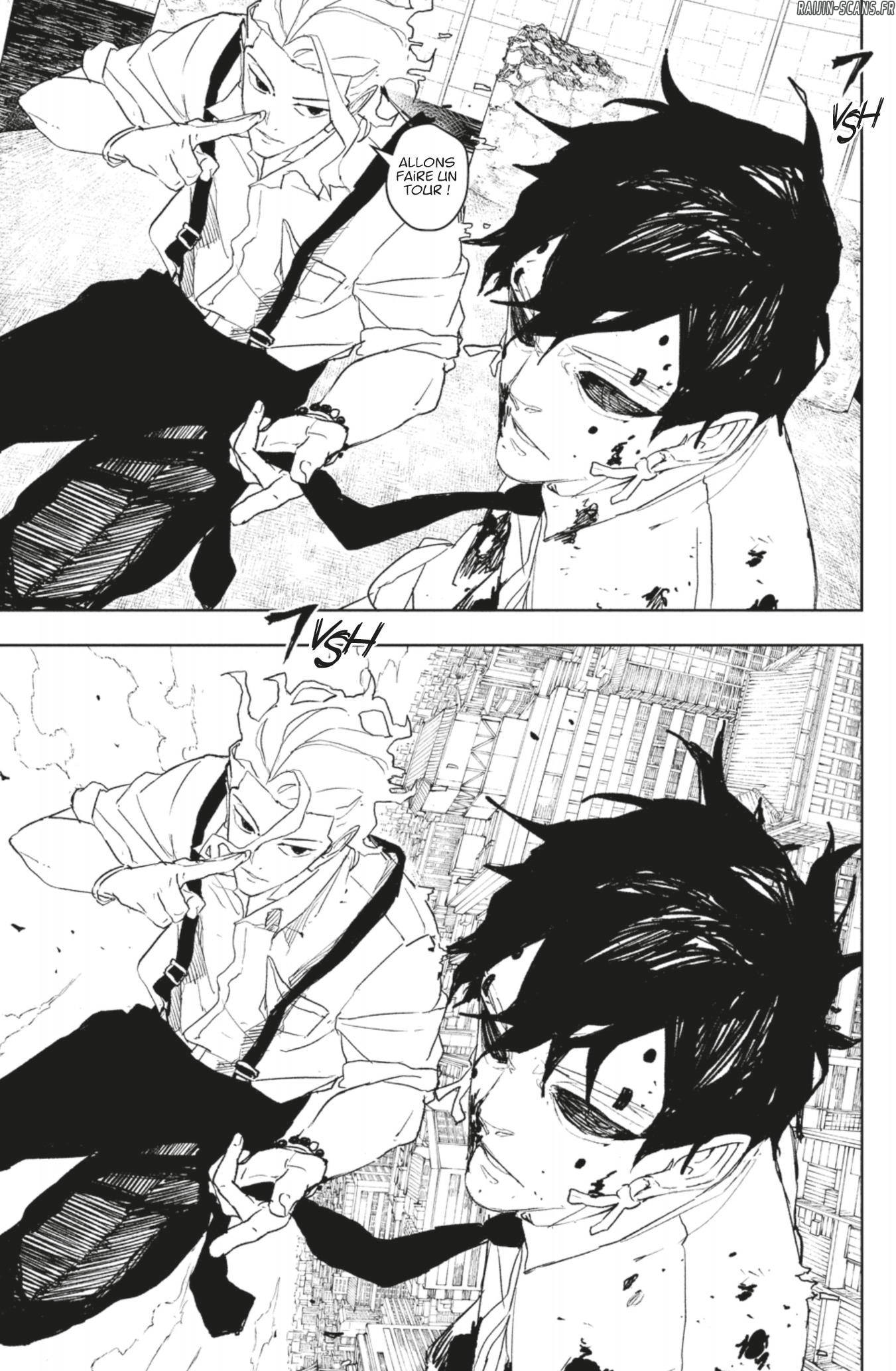 Read Kagurabachi vf Manga Online
